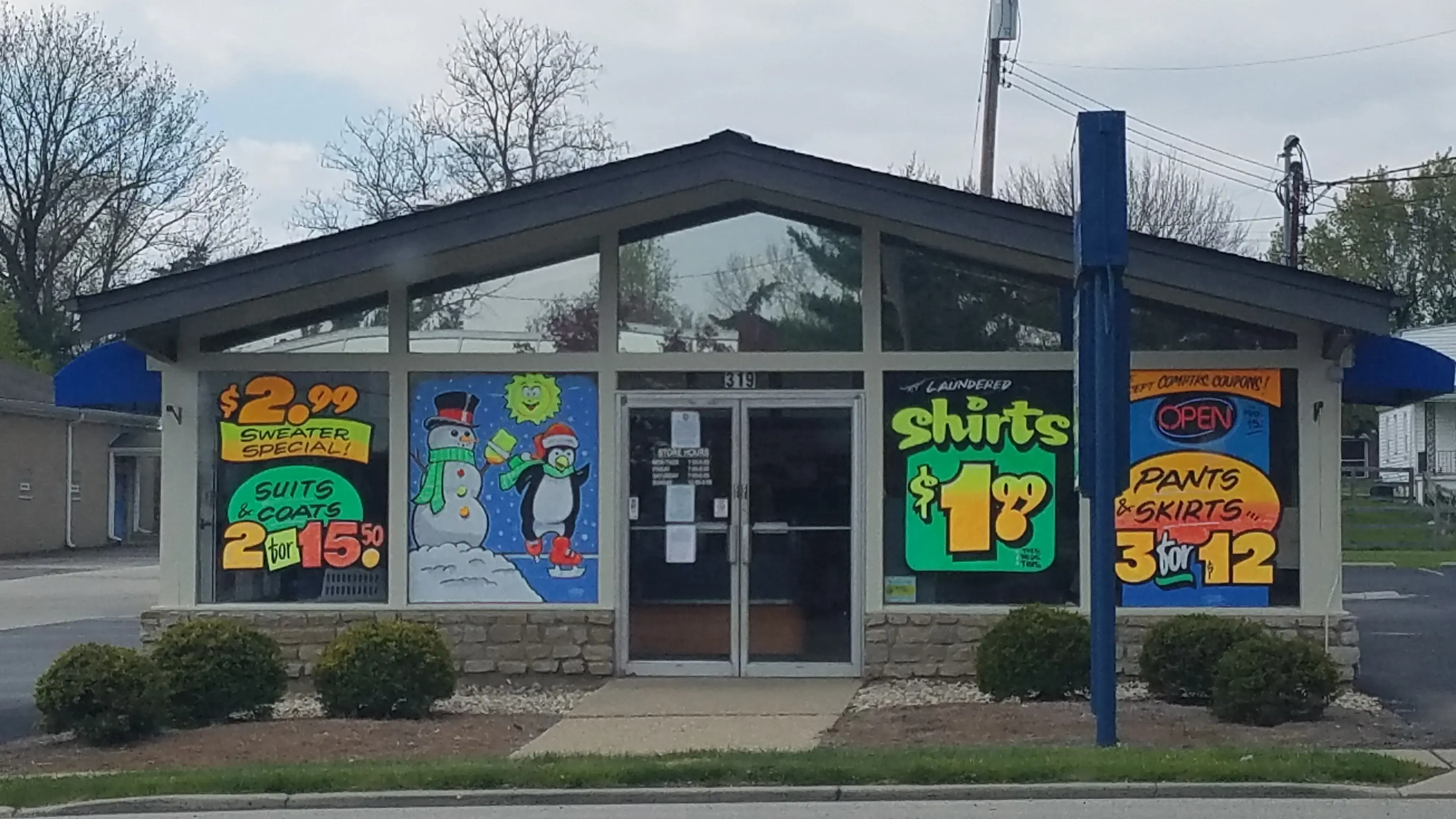 TJ Dry Cleaners - Image 9