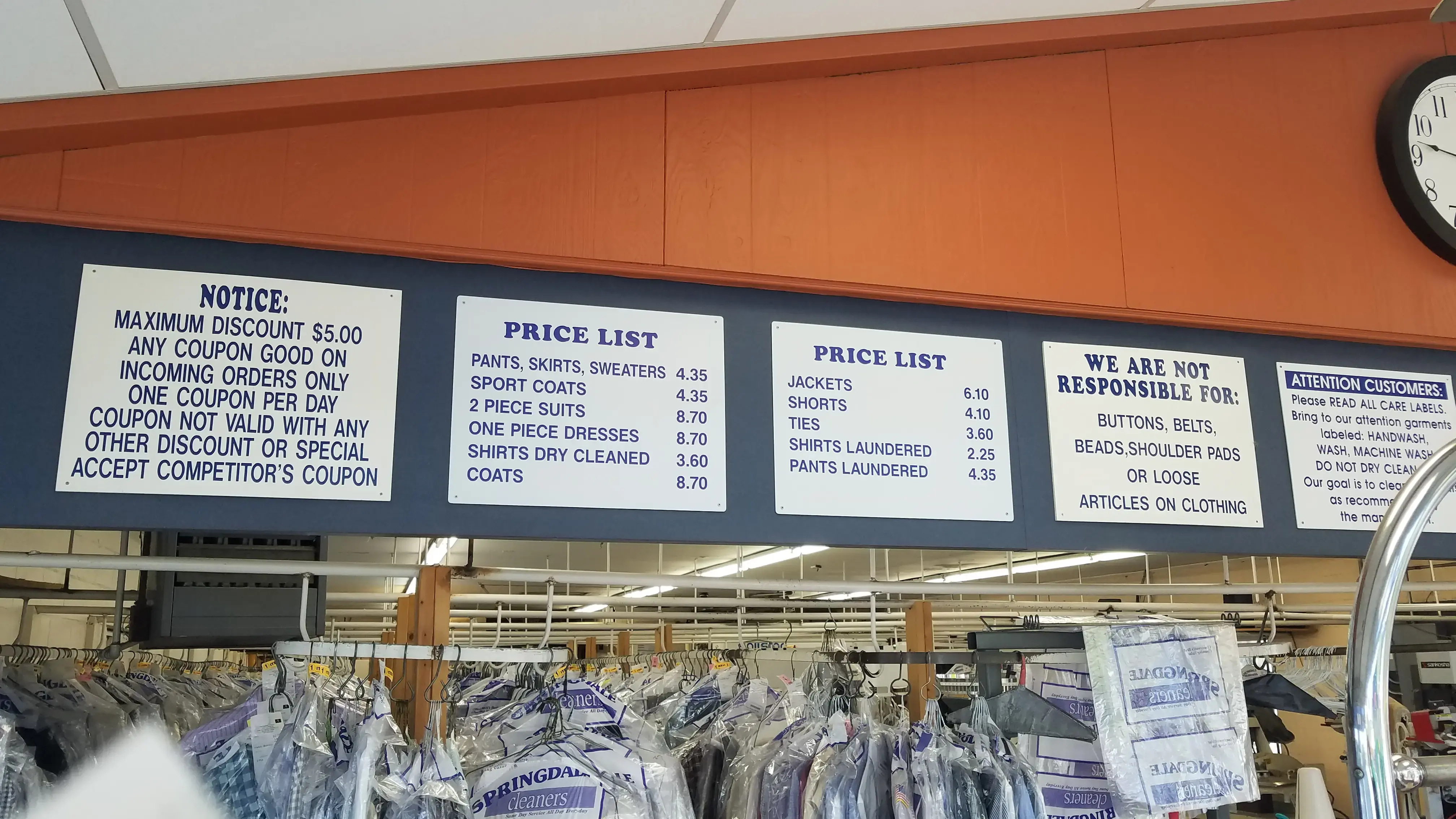 TJ Dry Cleaners thumbnail 3
