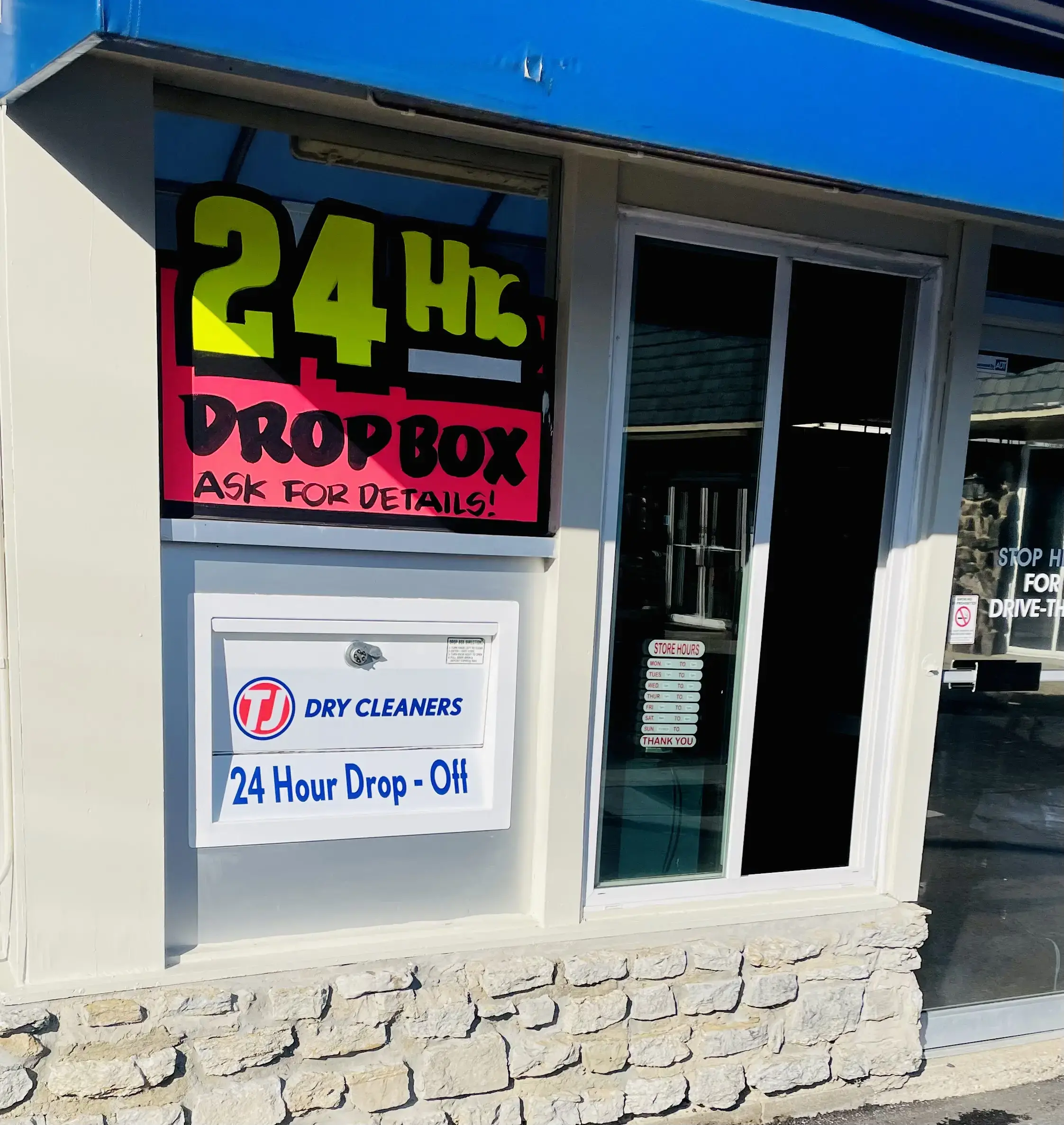 TJ Dry Cleaners thumbnail 8