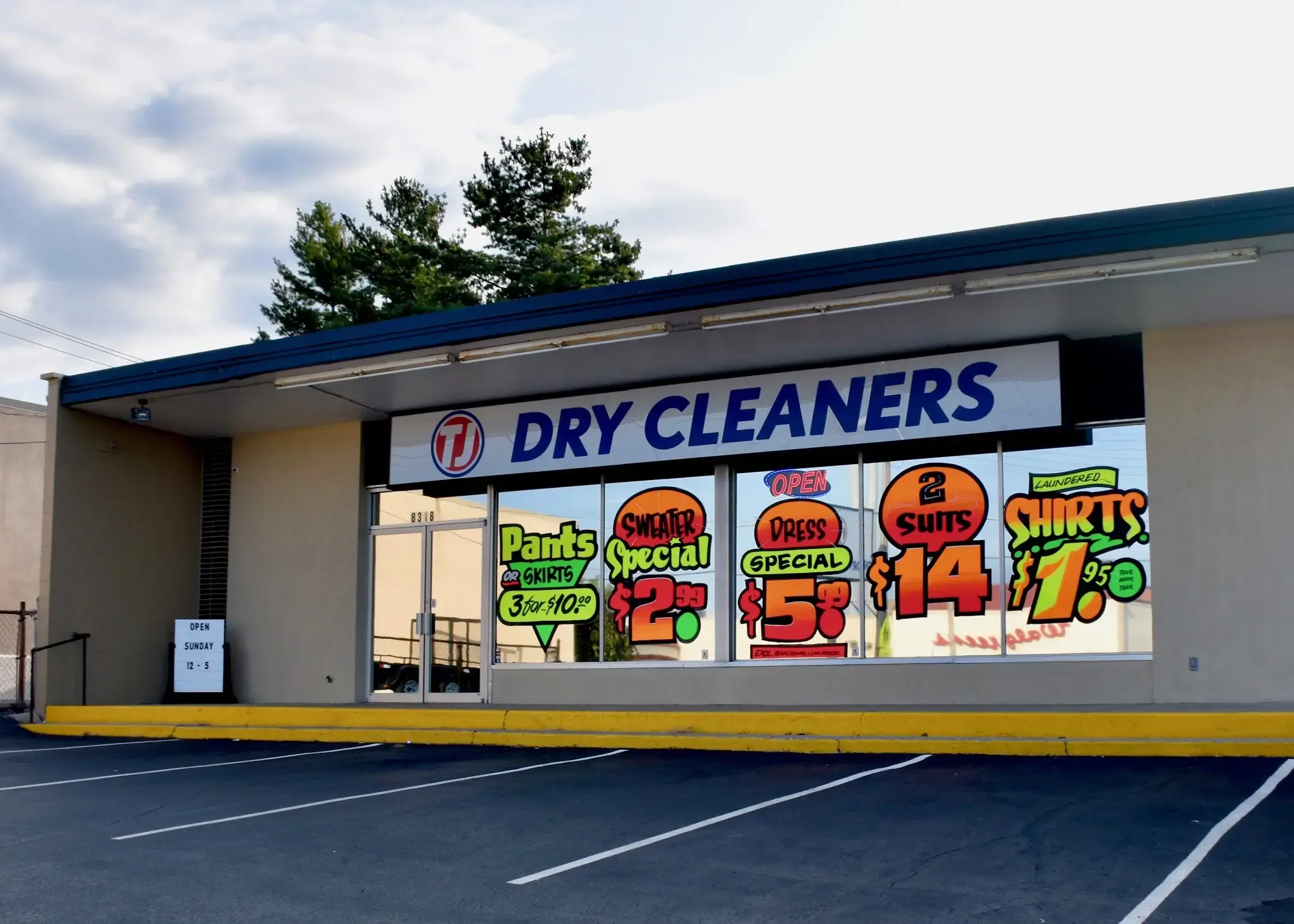 TJ Dry Cleaners - Image 11