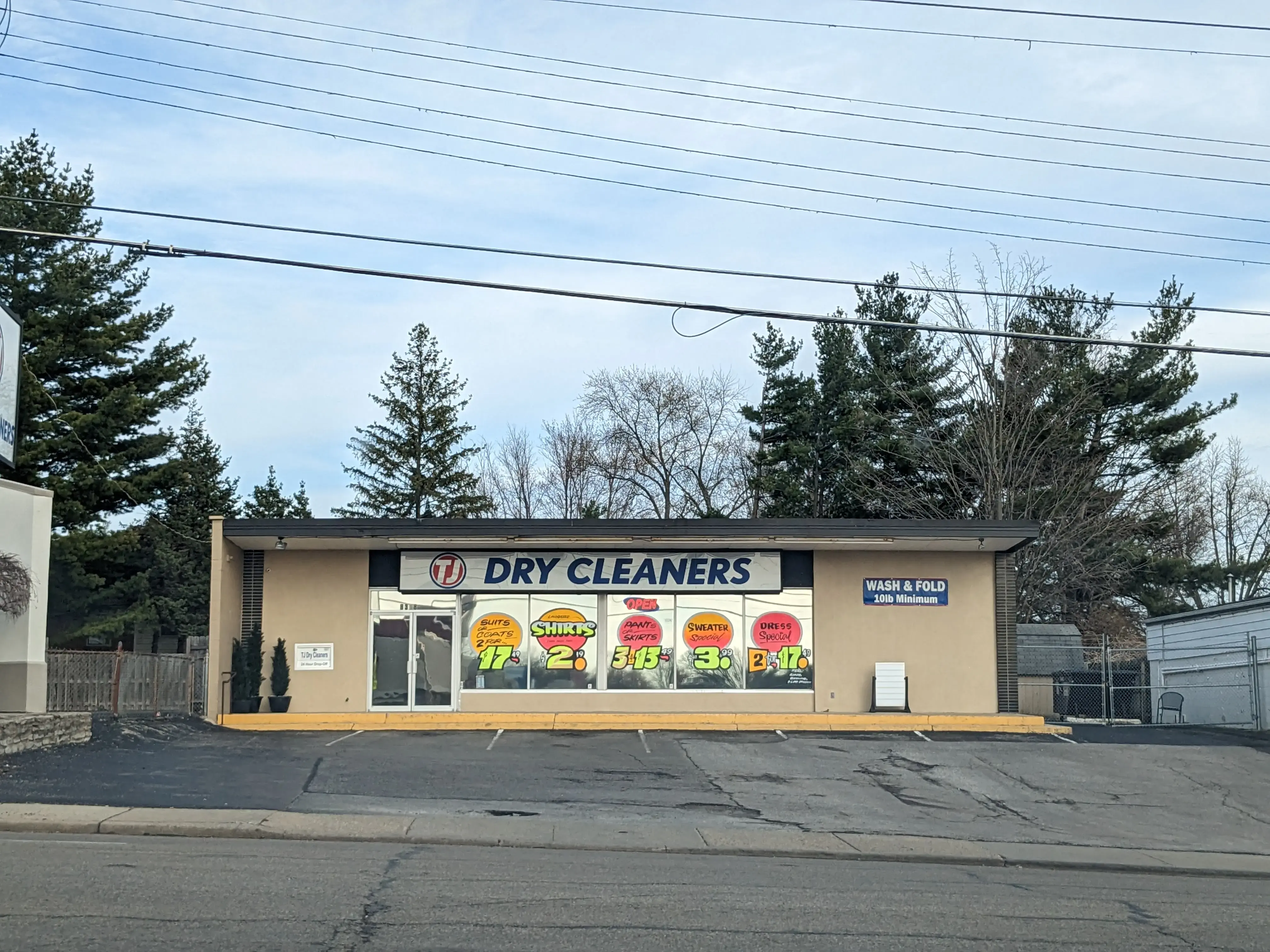 TJ Dry Cleaners thumbnail 10