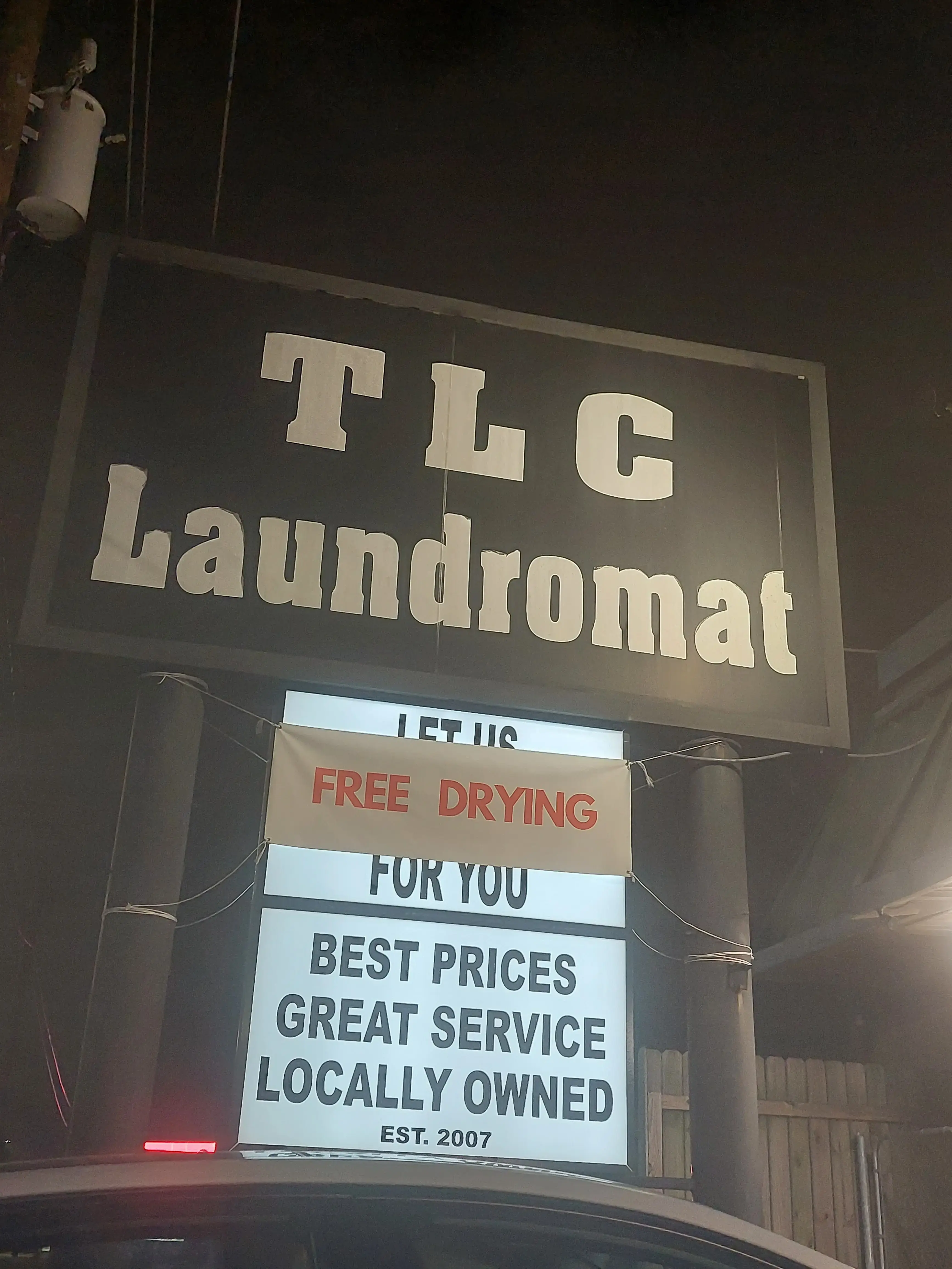 TLC Laundry Mat - Image 4