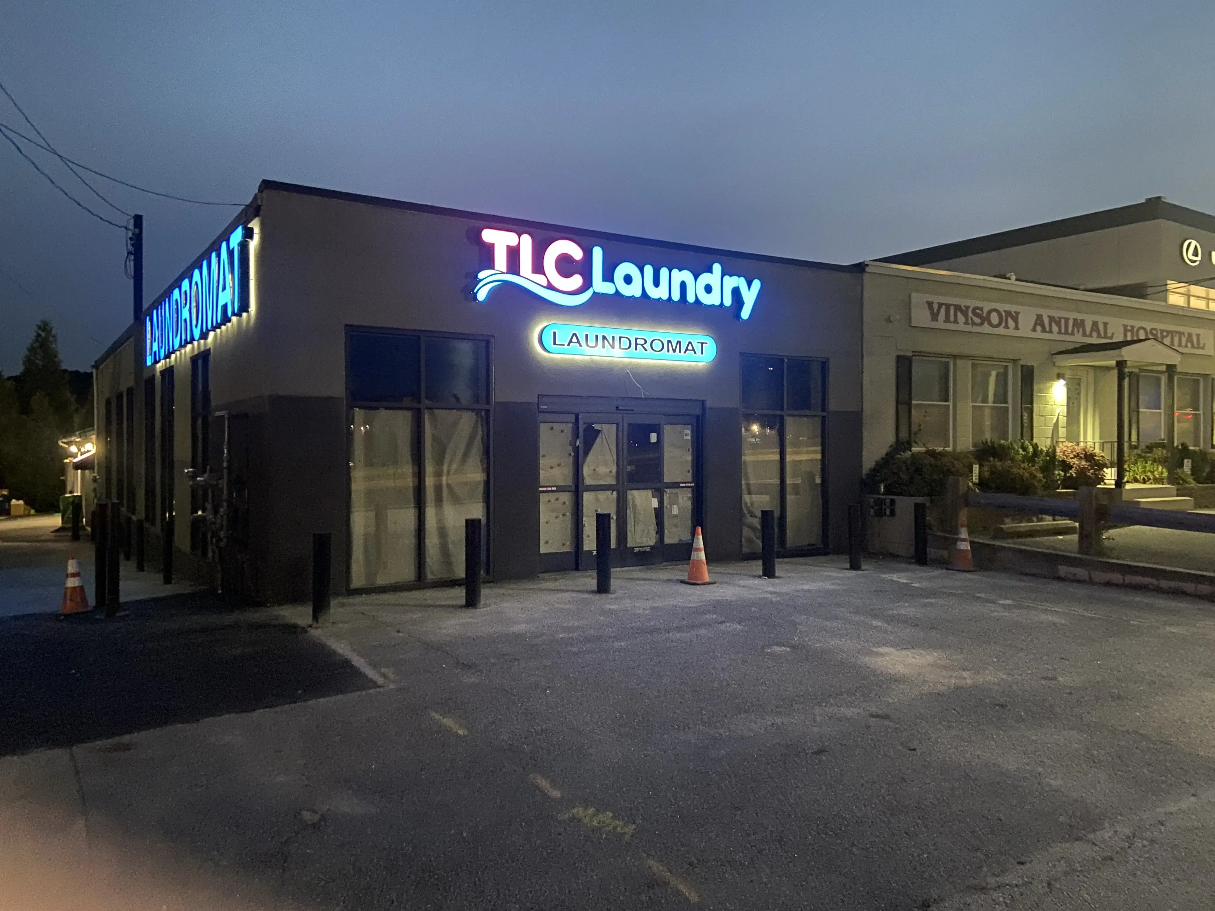 TLC Laundry thumbnail 15