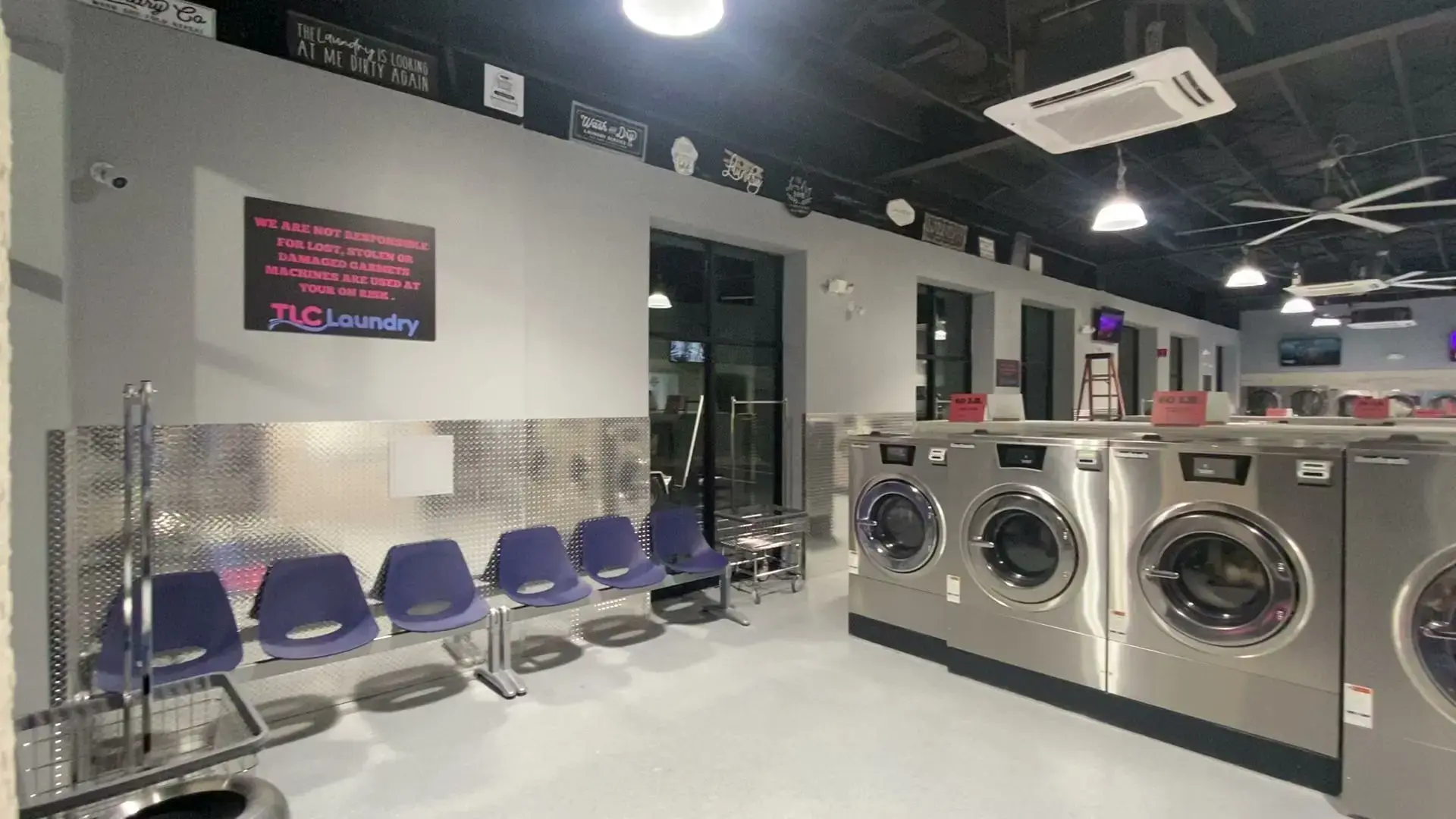 TLC Laundry thumbnail 2