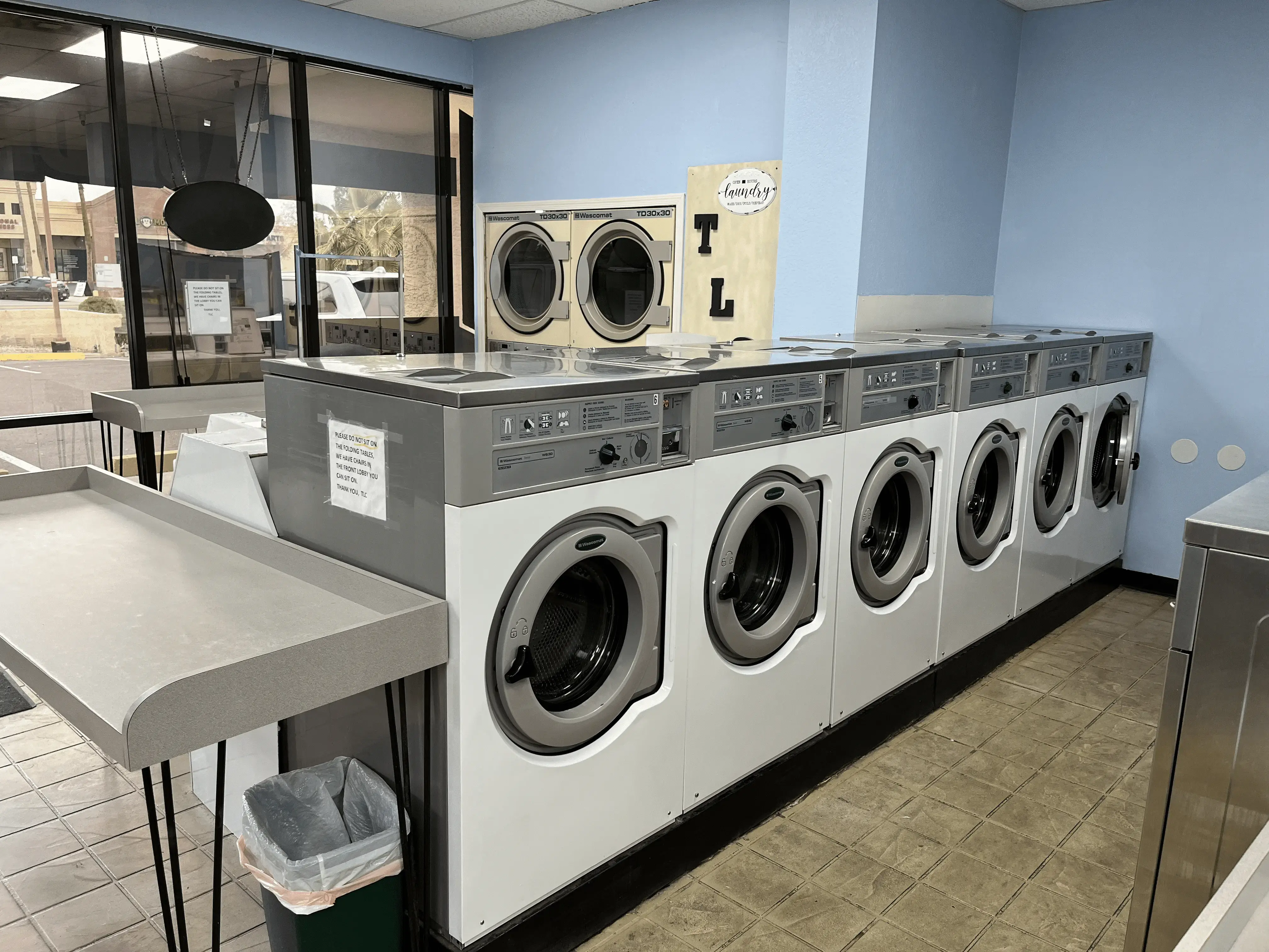 TLC Wash N Clean location