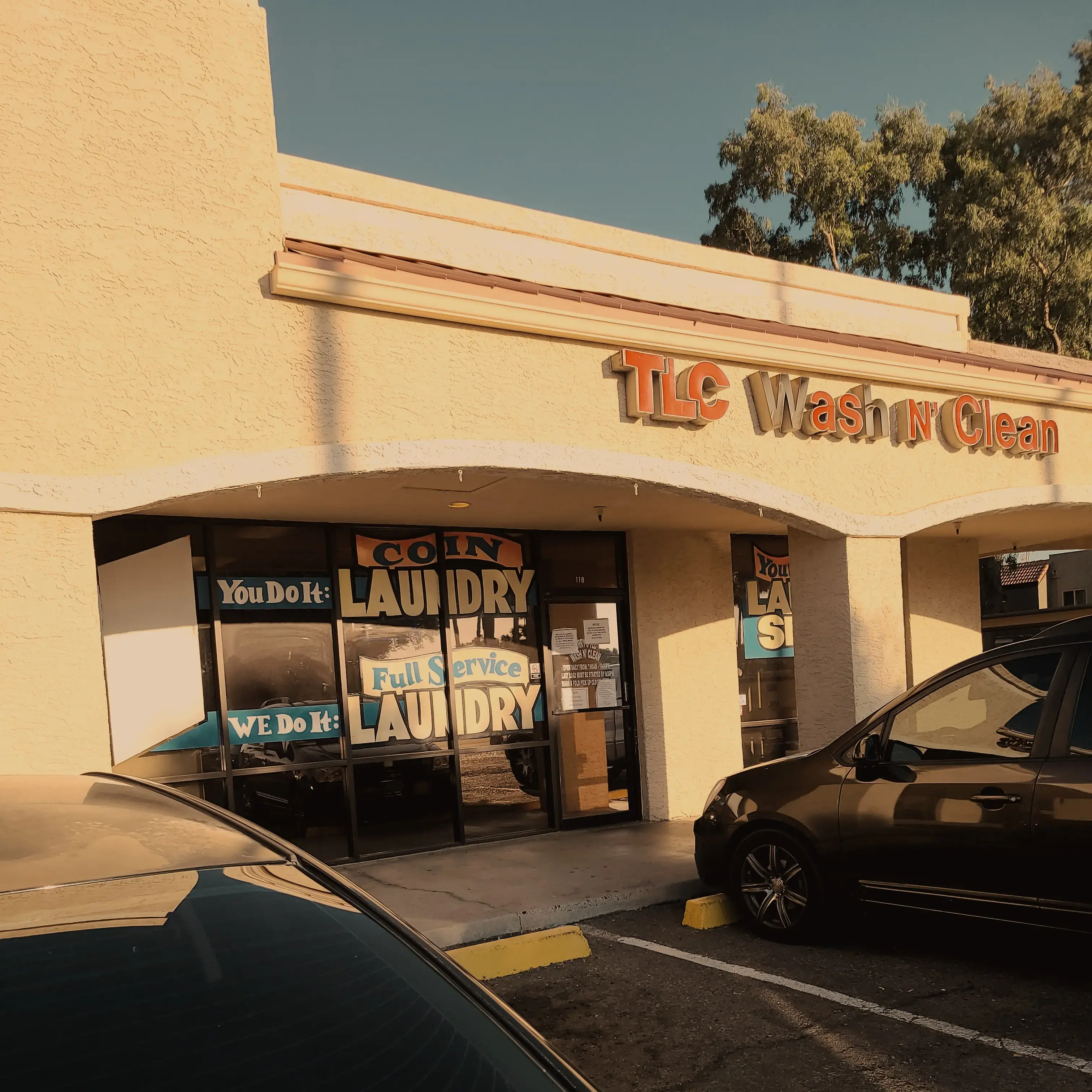 TLC Wash N Clean thumbnail 3