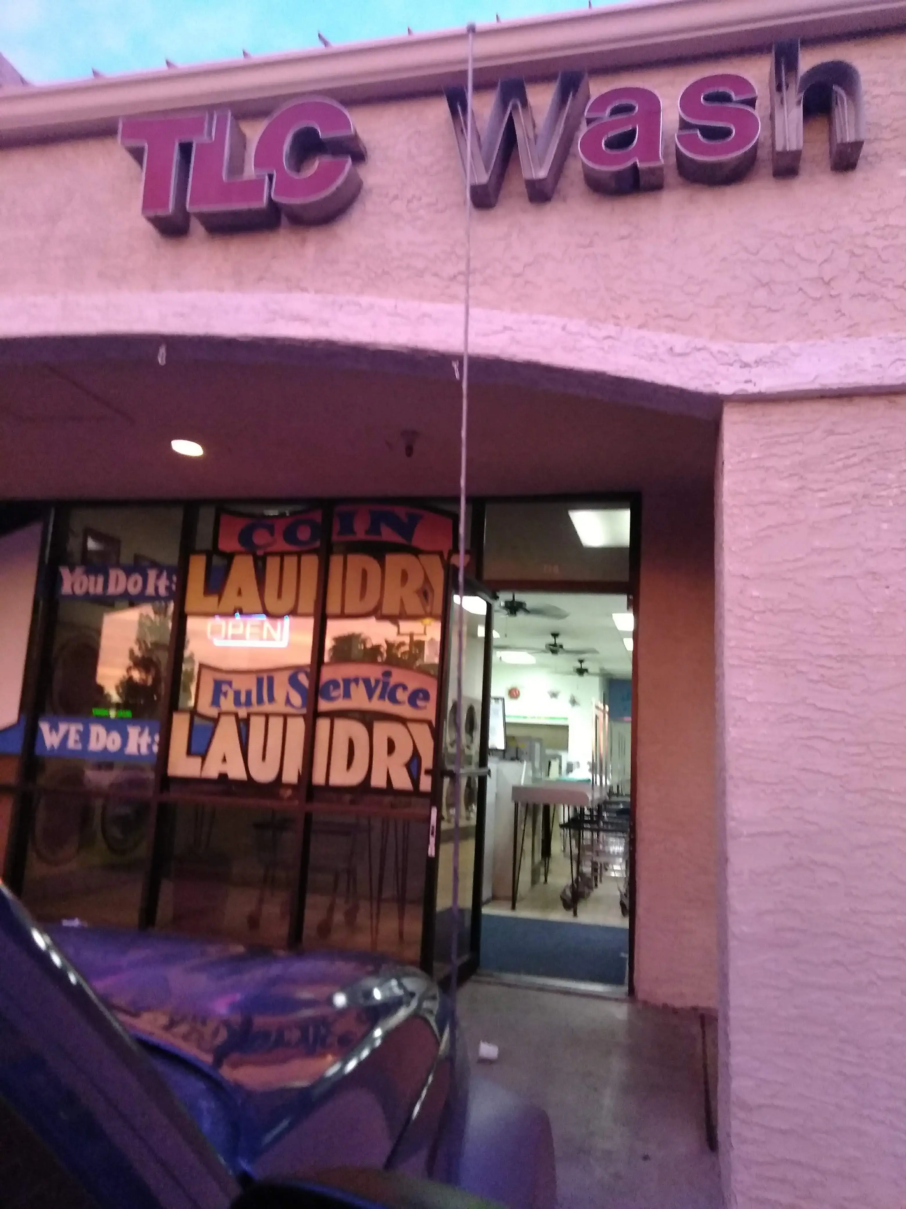 TLC Wash N Clean thumbnail 8