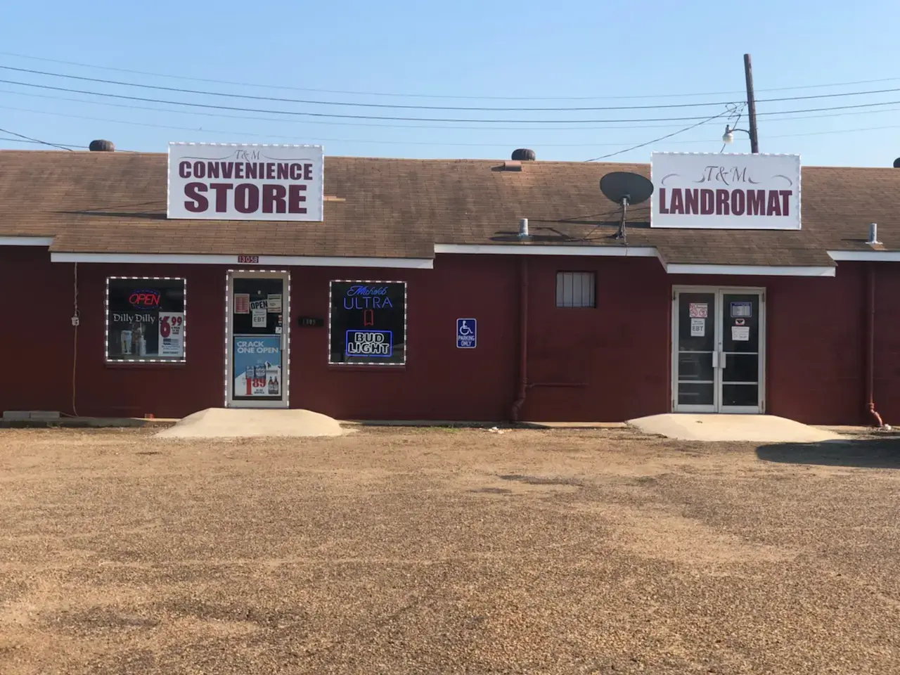 T&M Laundry & Store thumbnail 1