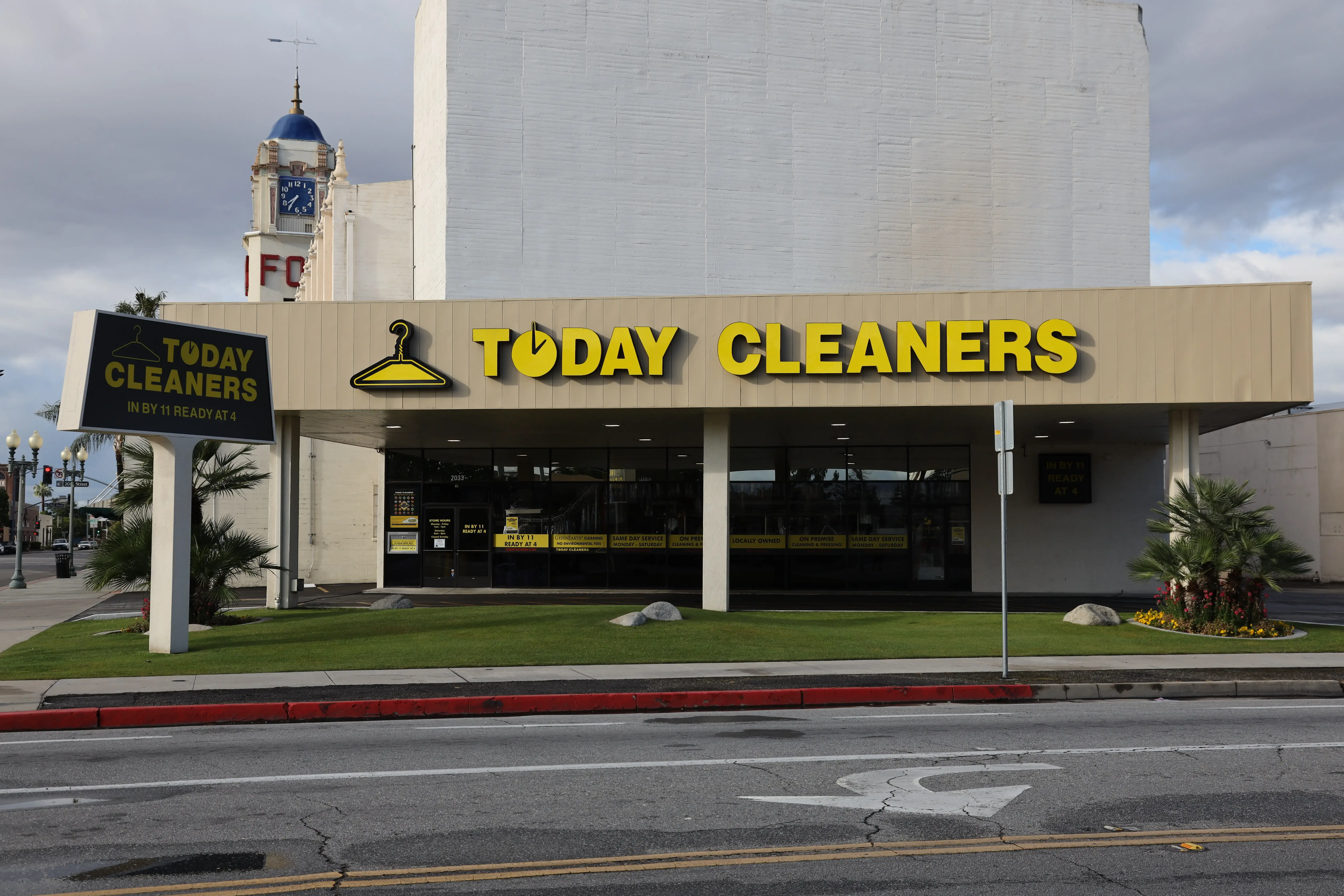 Today Cleaners - Image 9