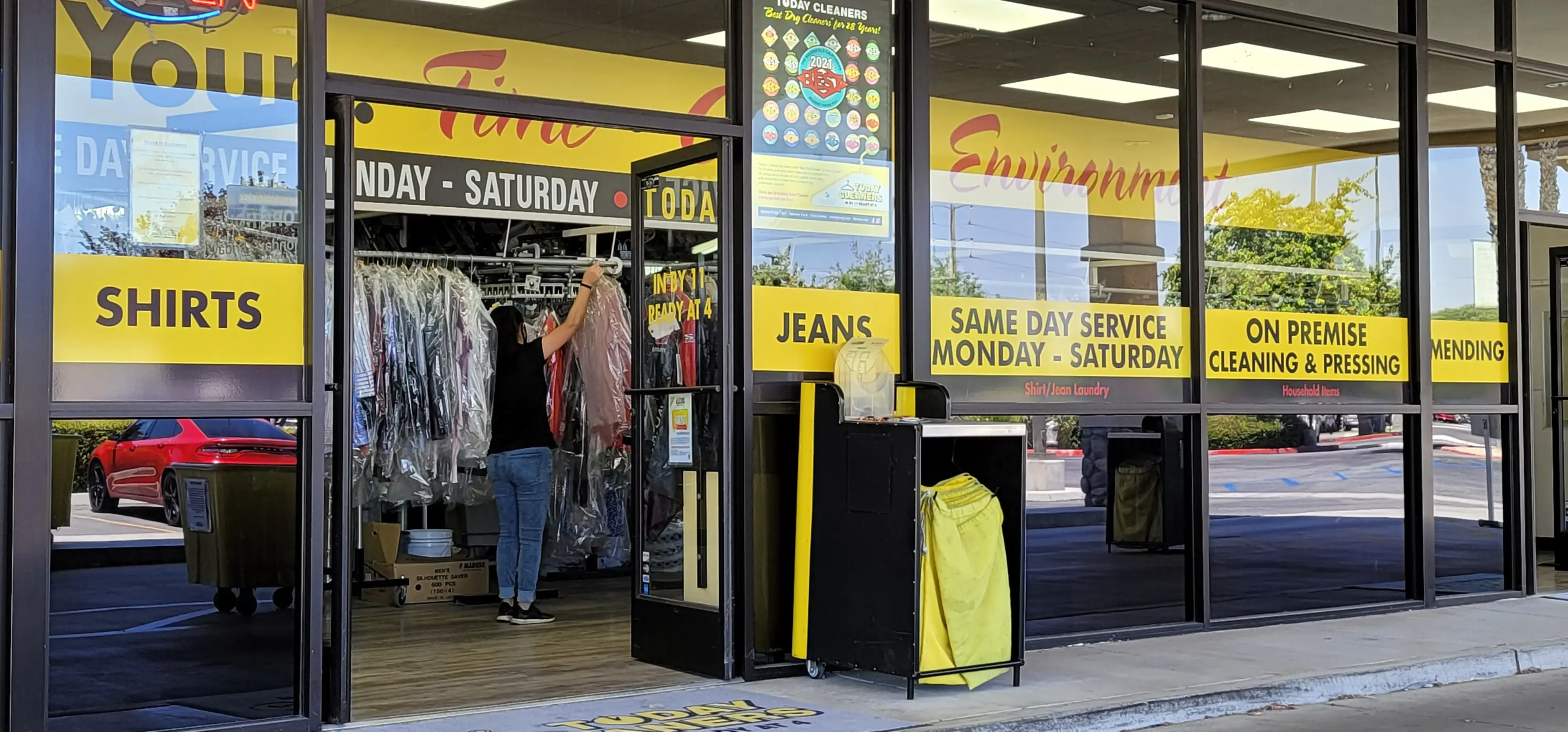 Today Cleaners thumbnail 16