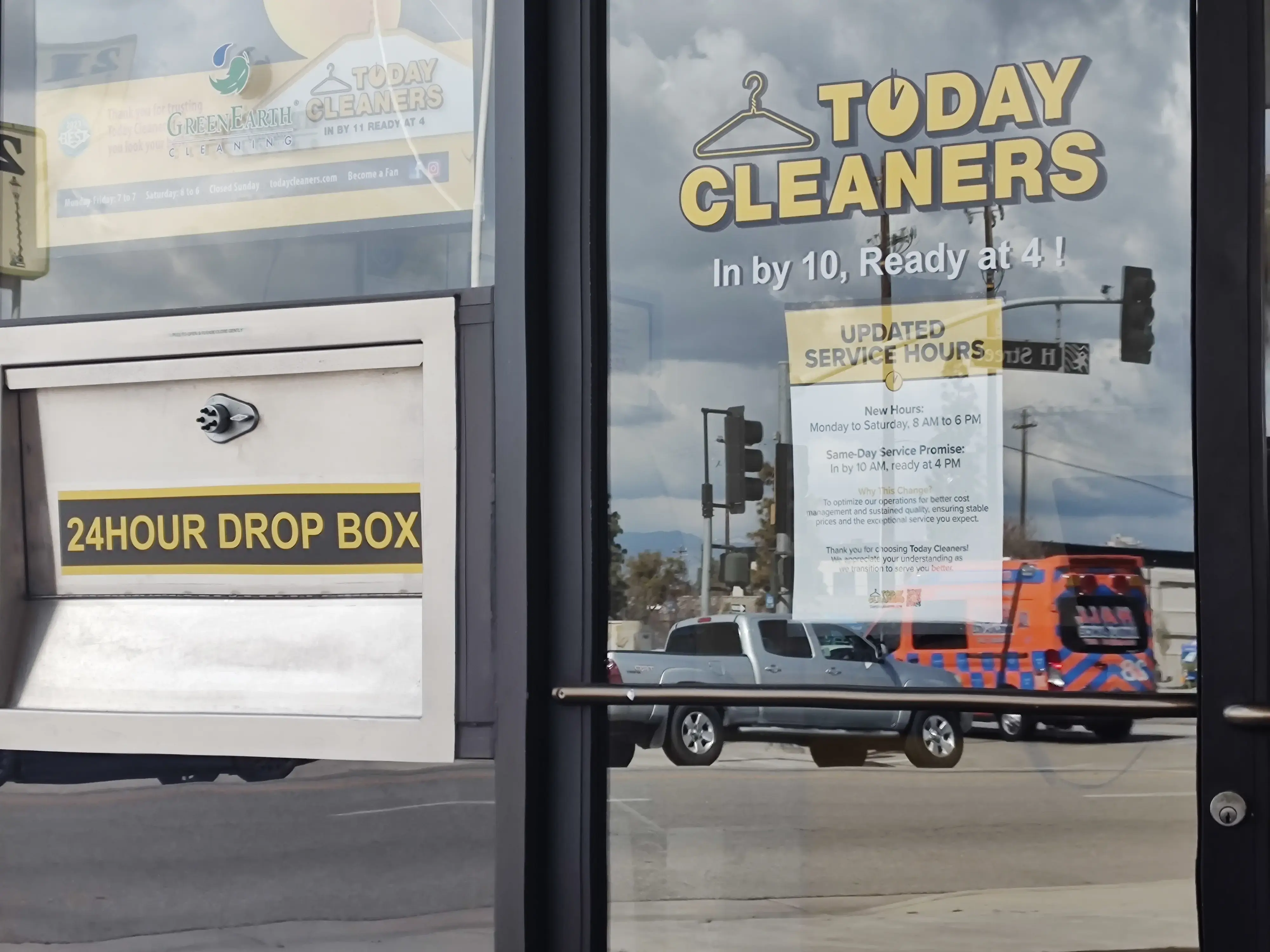 Today Cleaners - Image 2