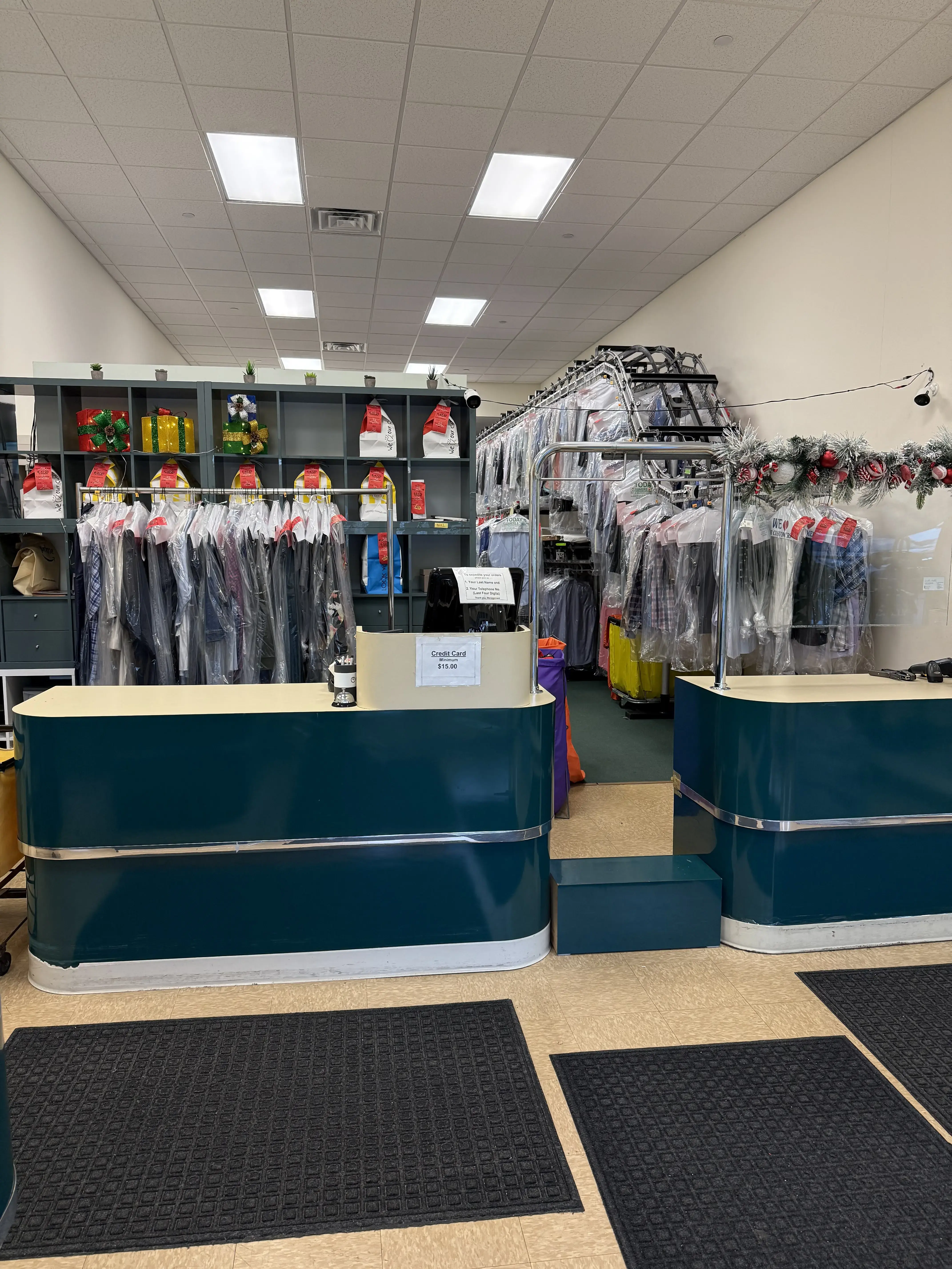 Today's Cleaners & Tailors - Image 3