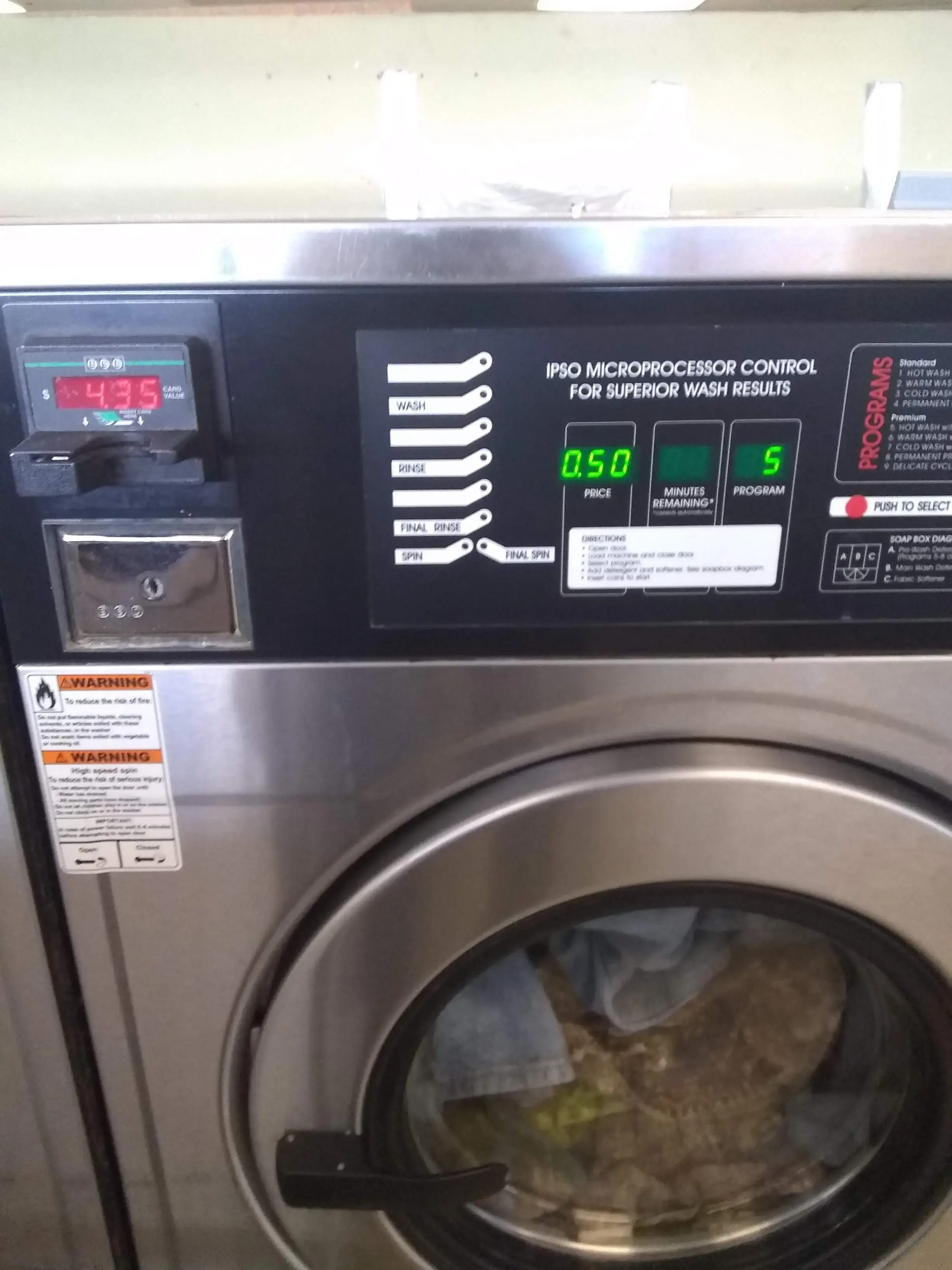 Today's Washateria - Image 10