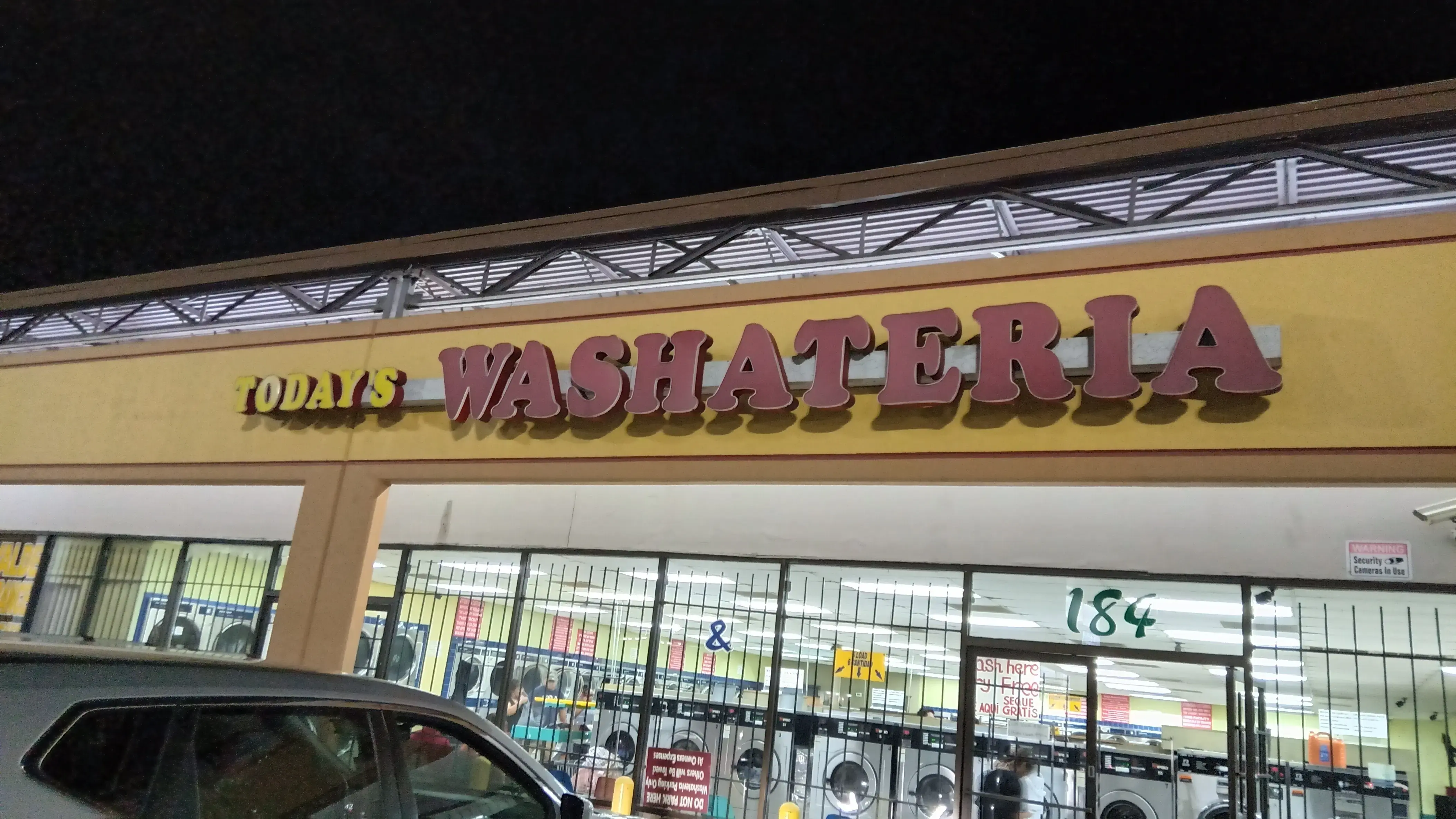 Today's Washateria thumbnail 5