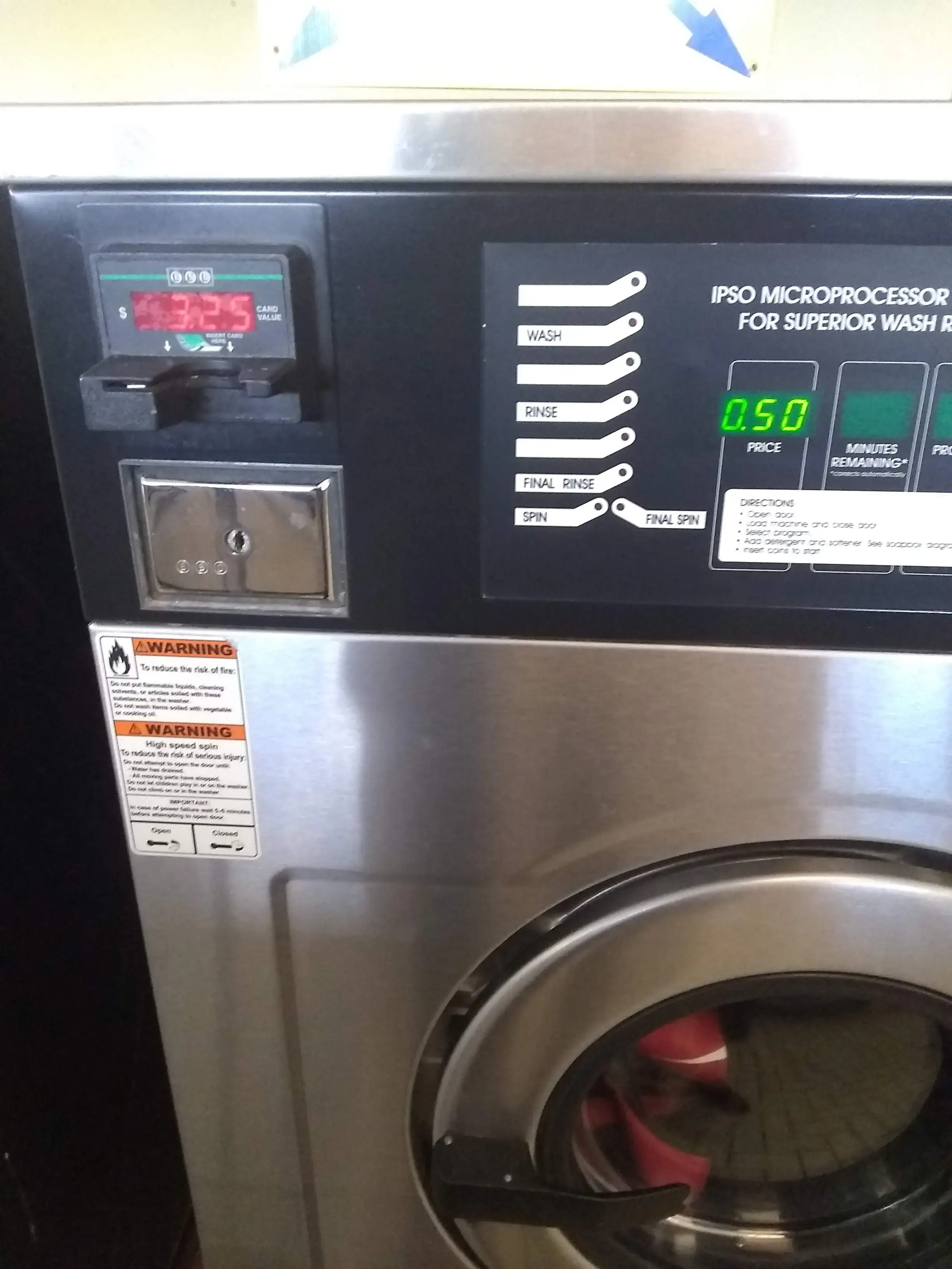 Today's Washateria - Image 11