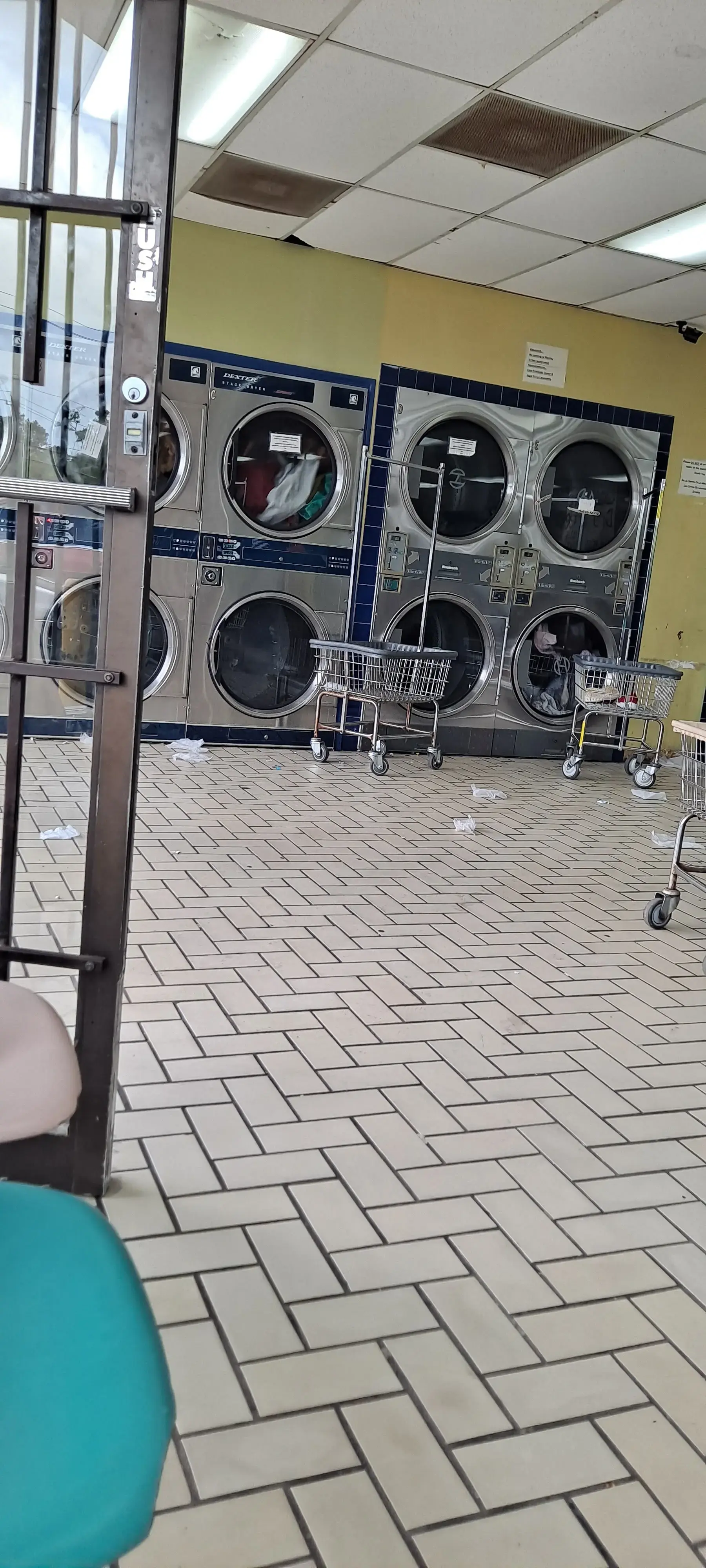 Today's Washateria - Image 1