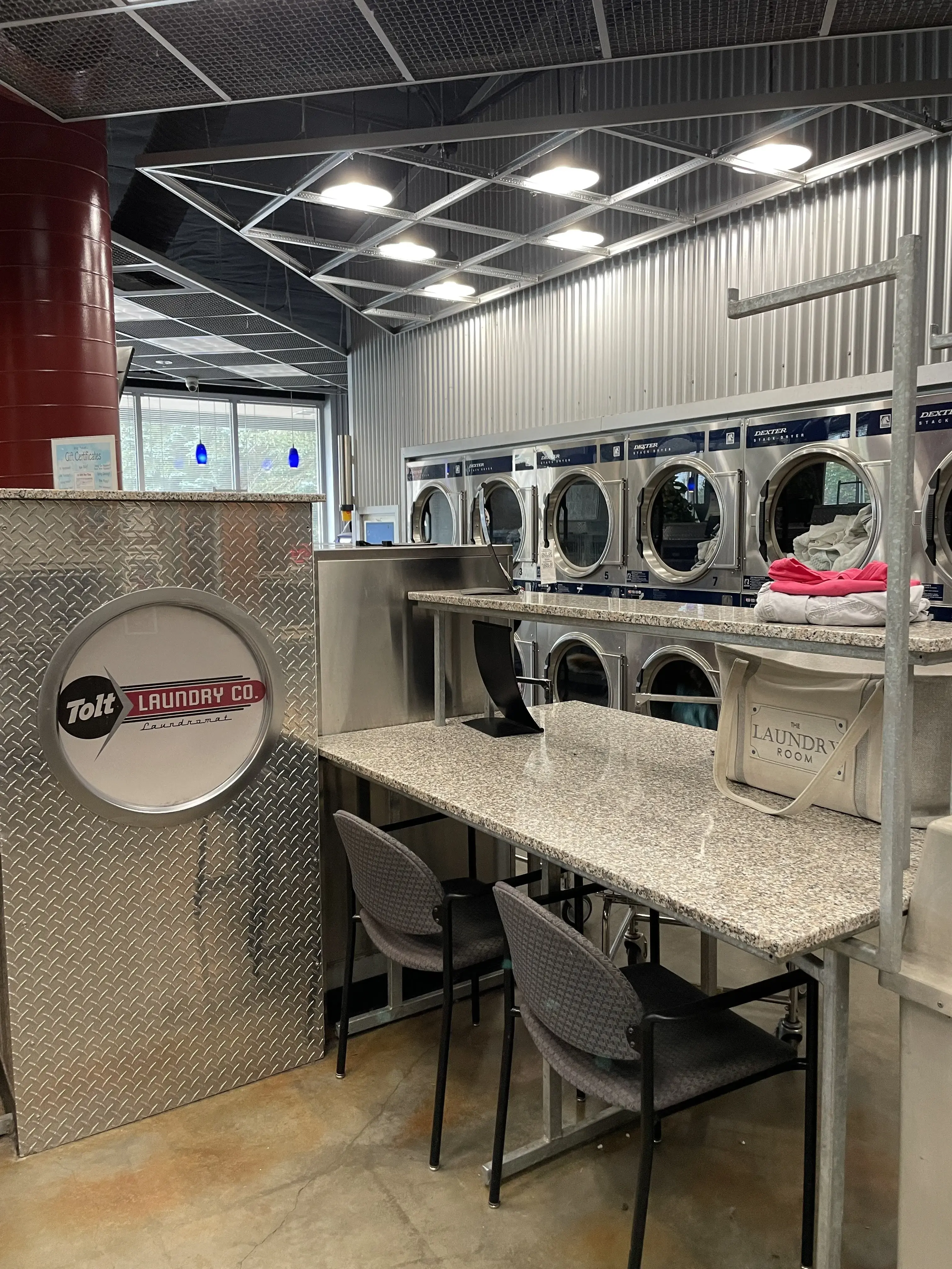 Tolt Laundry thumbnail 9