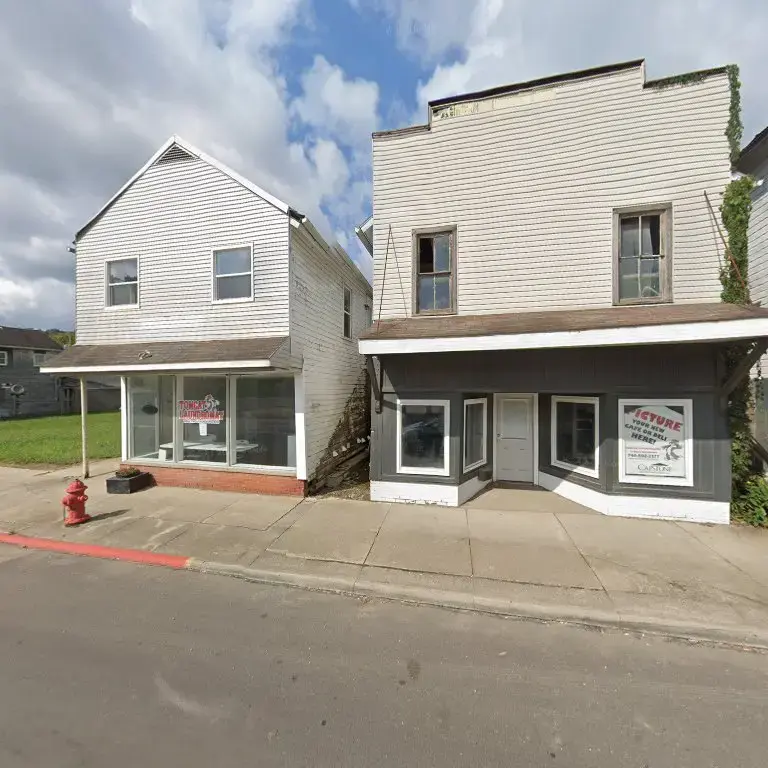 Tomcat Laundromat location