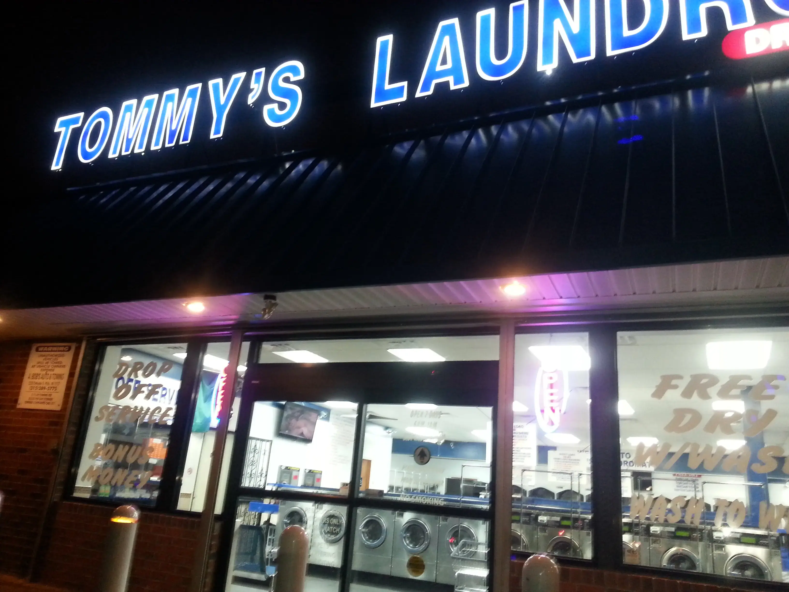 Tommy's Laundromat thumbnail 4