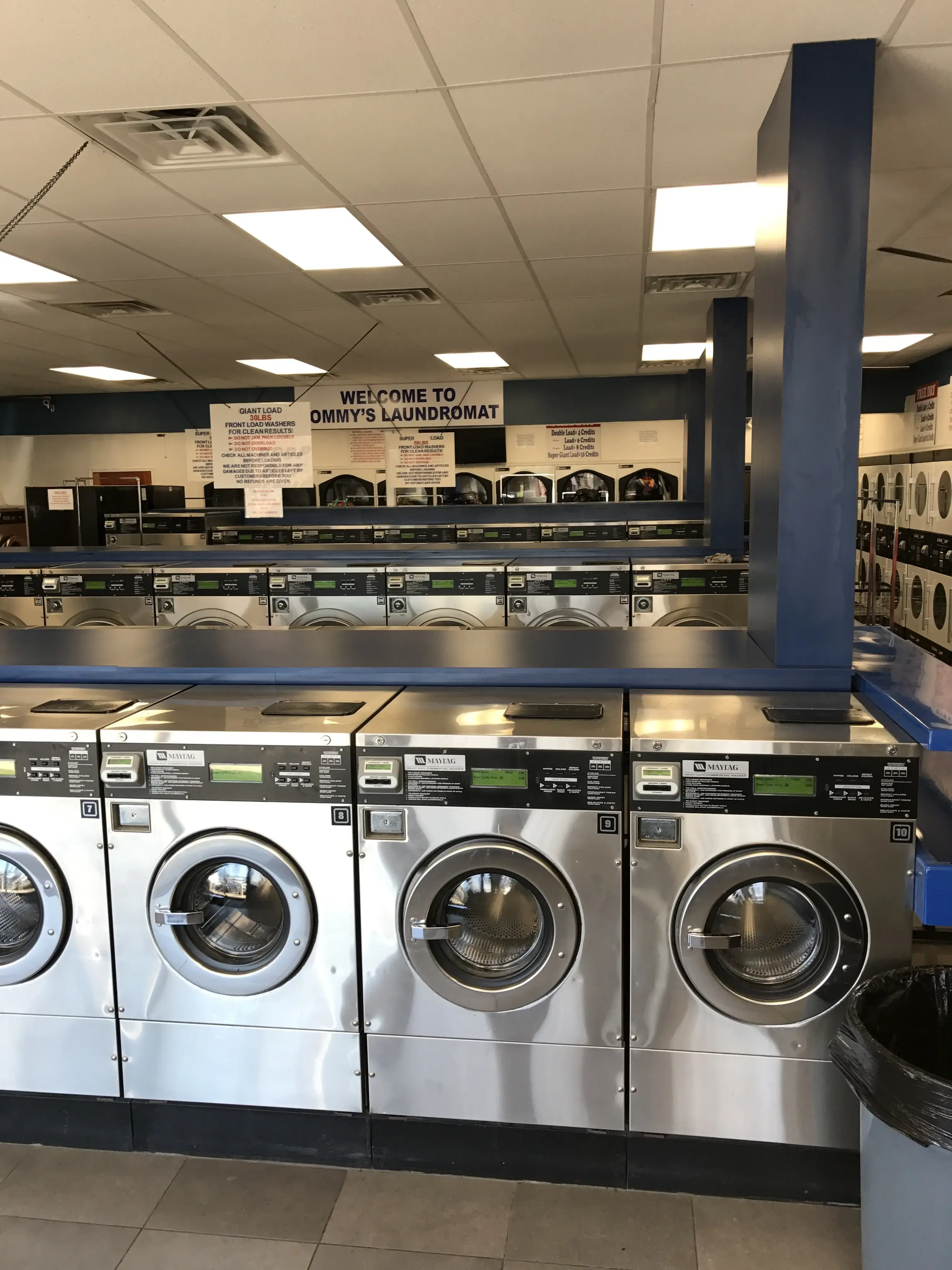 Tommy's Laundromat - Image 9