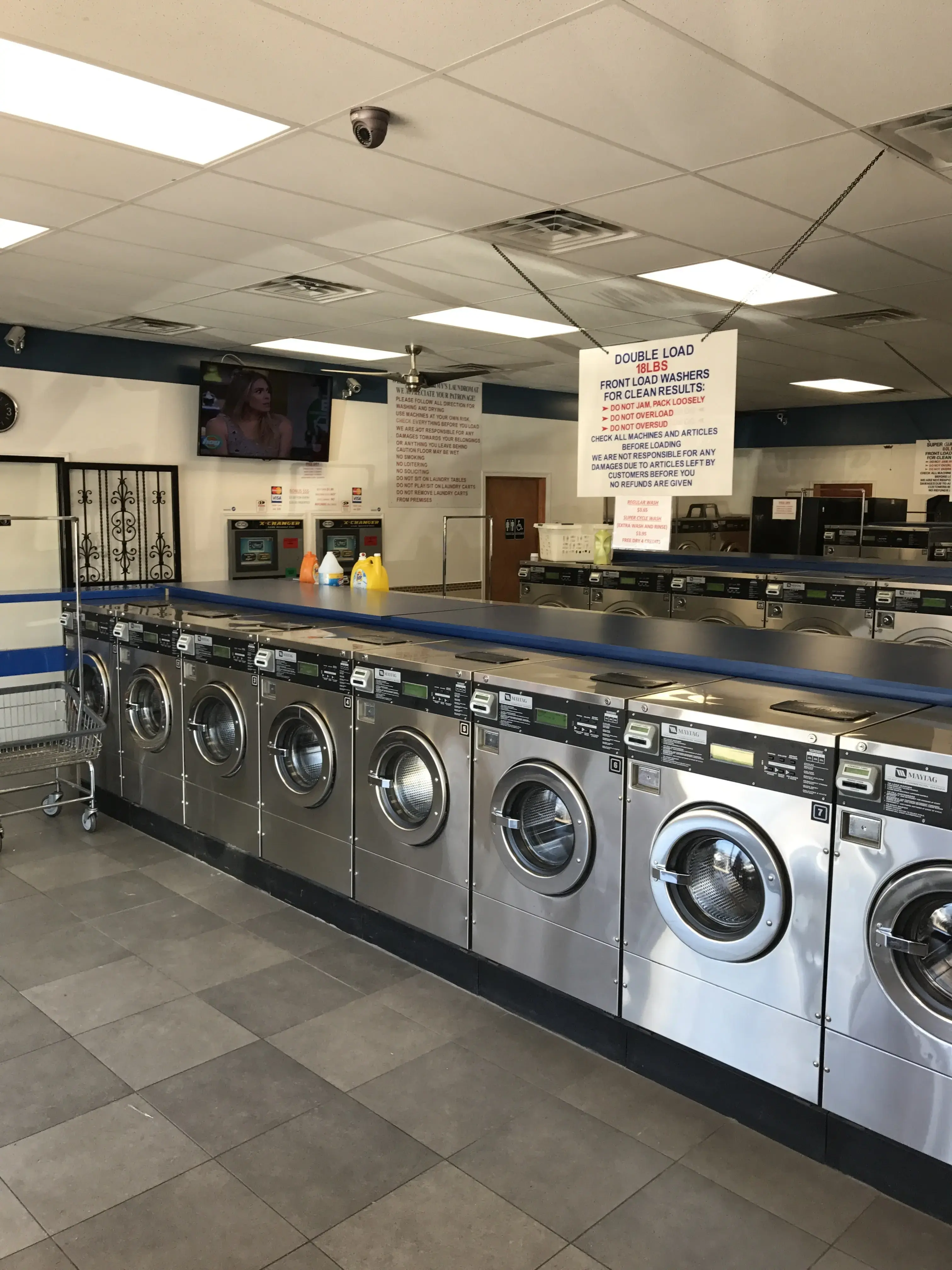 Tommy's Laundromat - Image 1