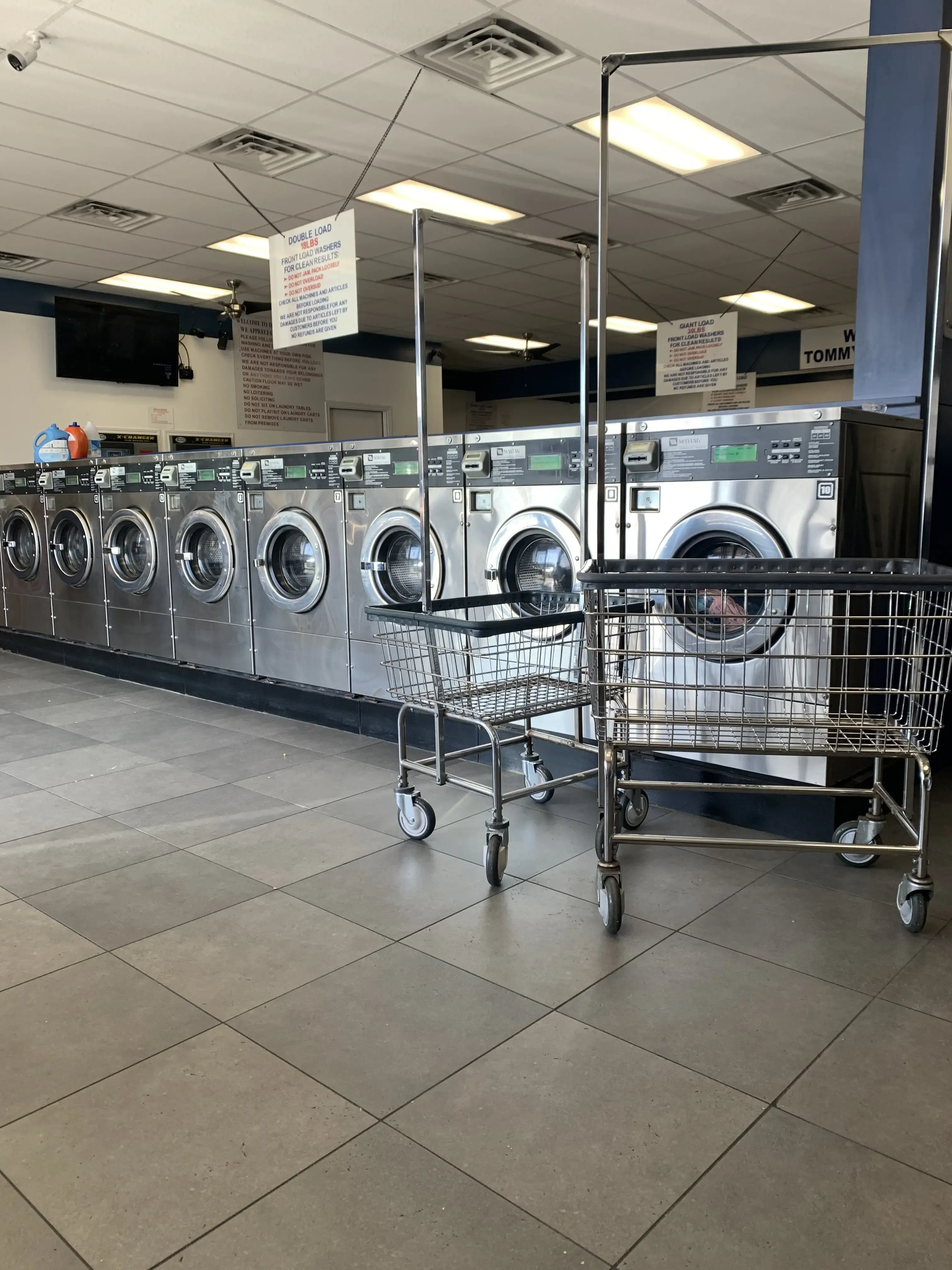 Tommy's Laundromat thumbnail 5
