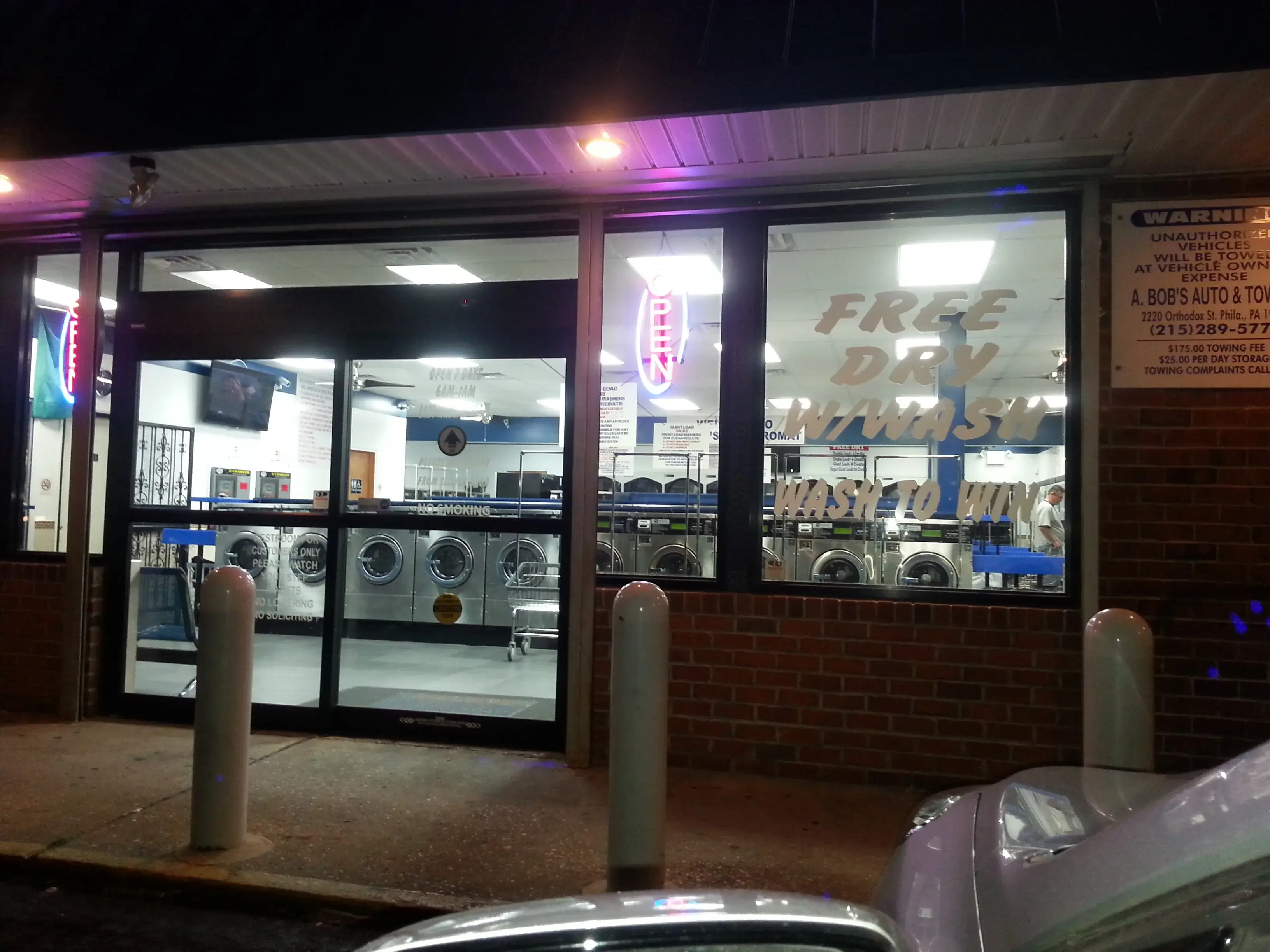 Tommy's Laundromat thumbnail 2