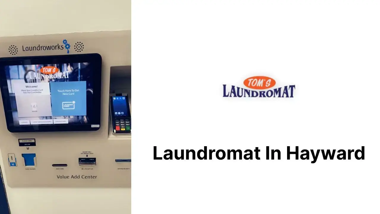 Tom's Laundromat of Hayward - Image 2