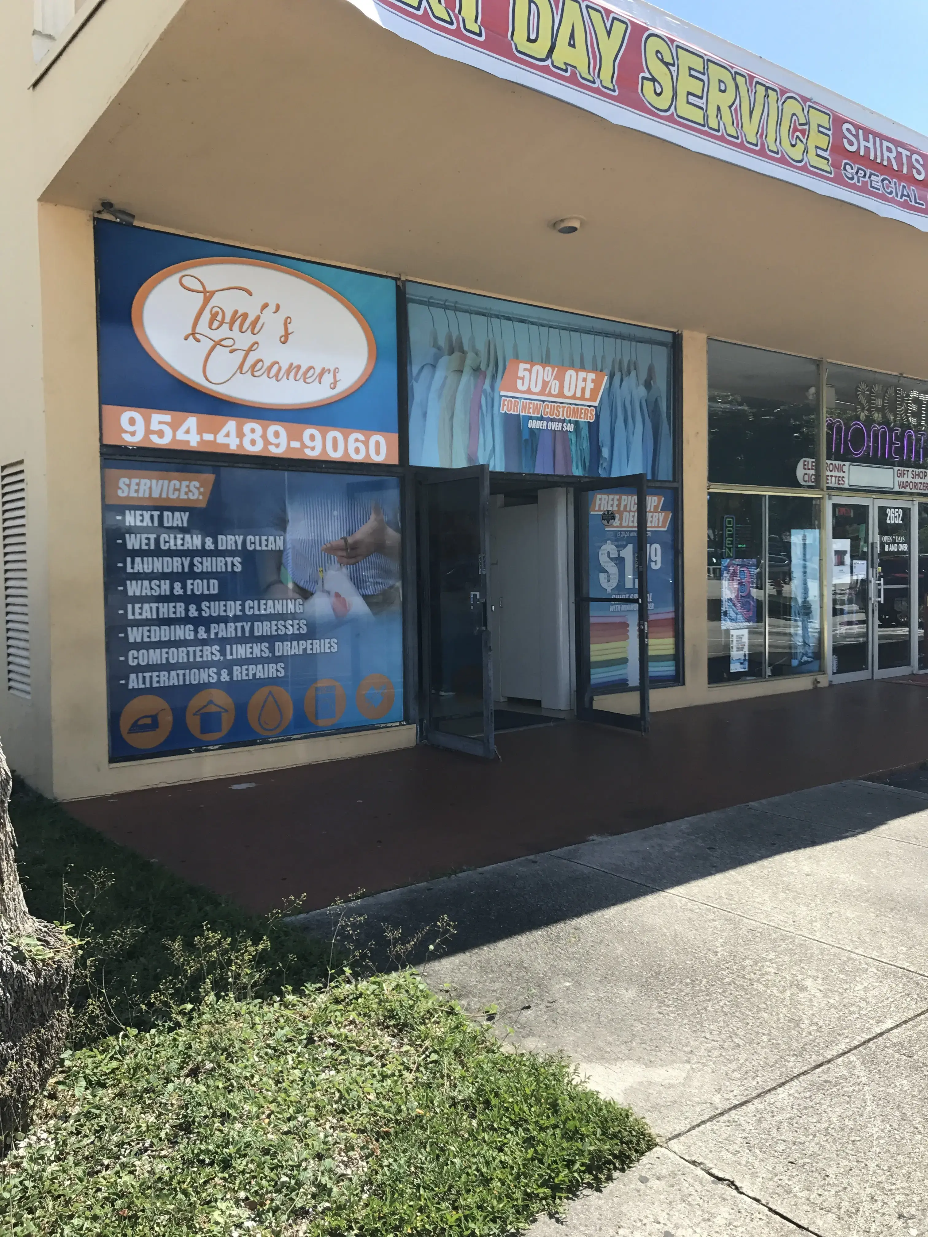 Toni's Cleaners thumbnail 5