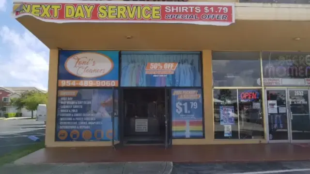 Toni's Cleaners - Image 1