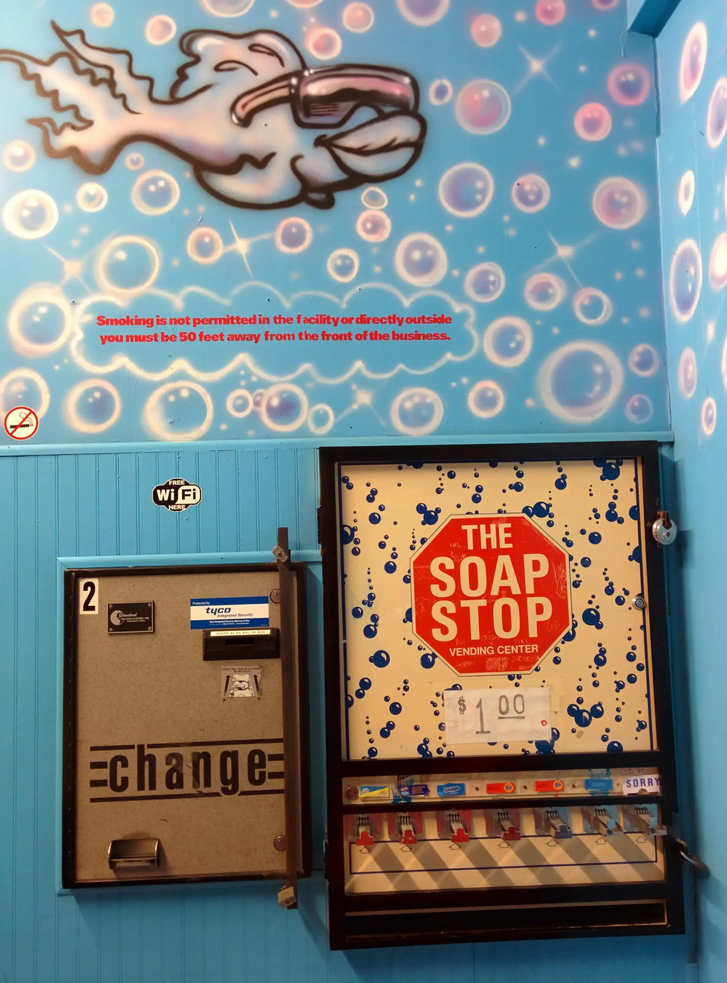 Tons of Bubbles Laundromat - Image 15