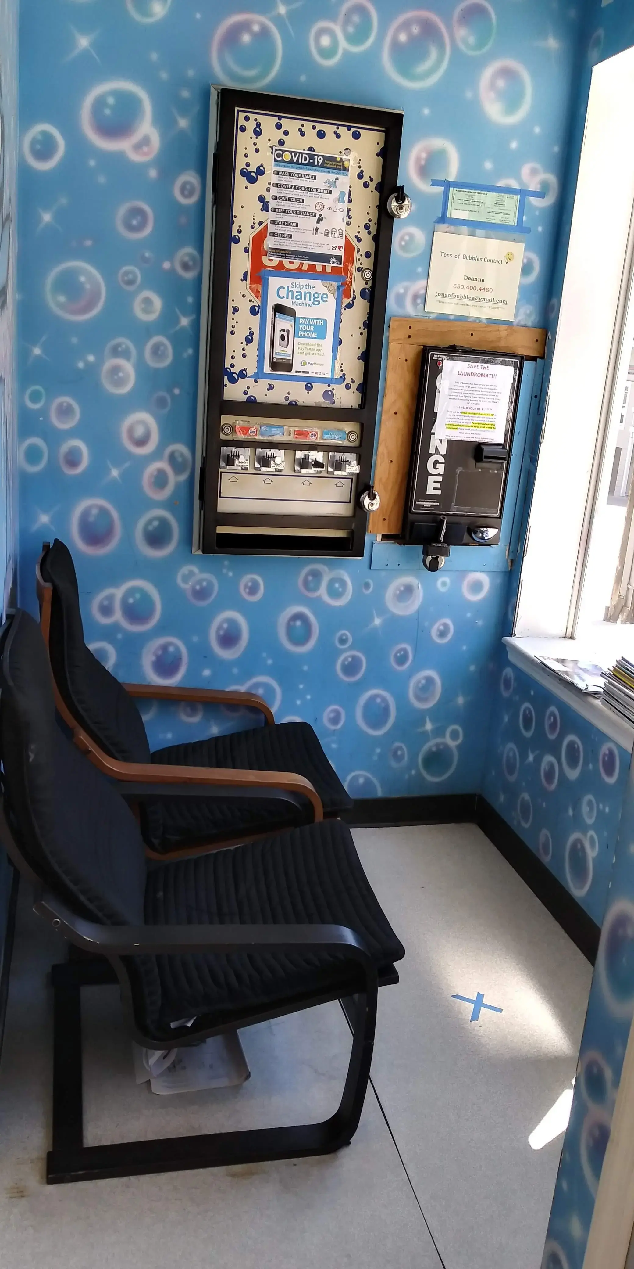 Tons of Bubbles Laundromat thumbnail 13