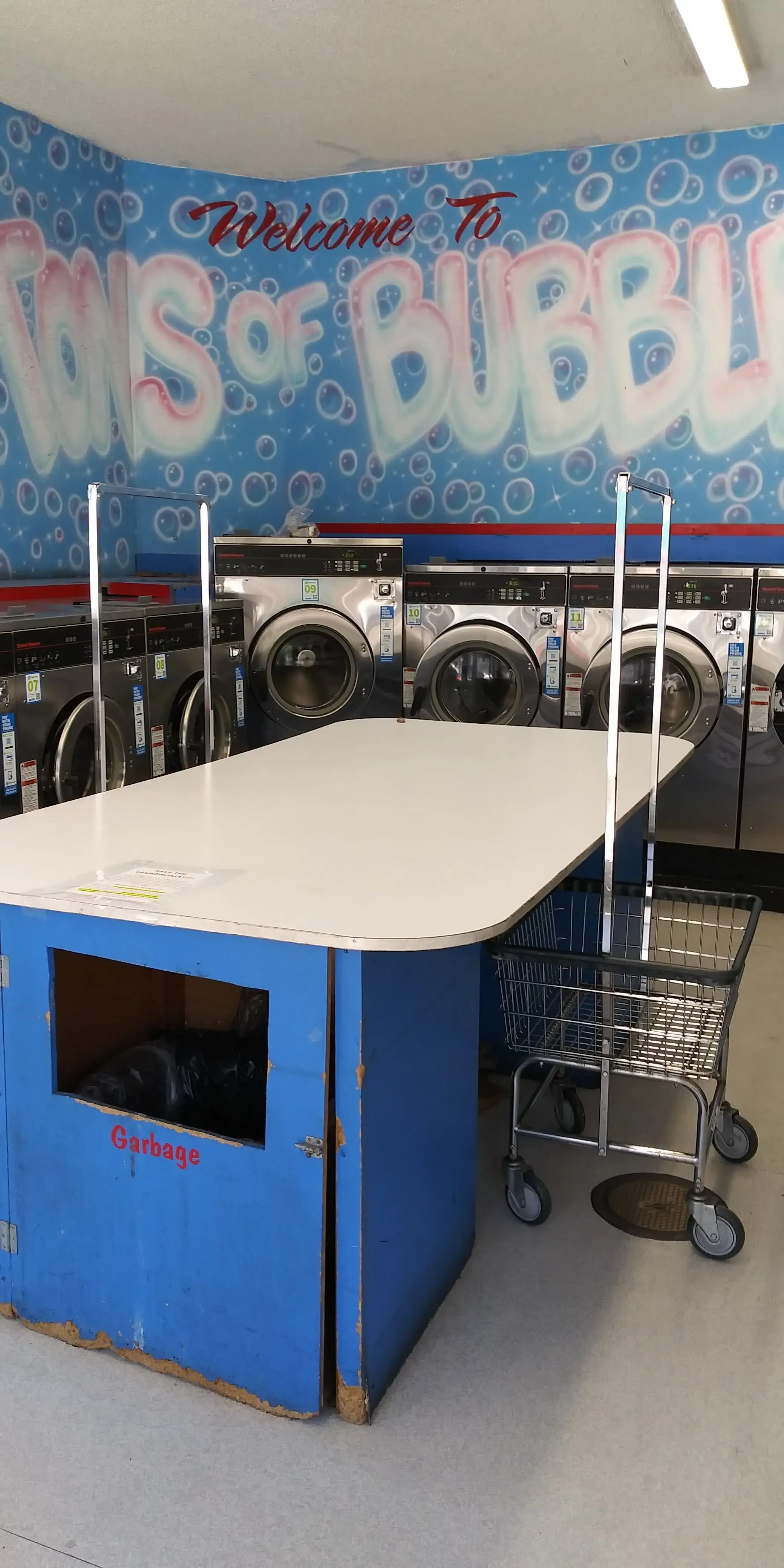 Tons of Bubbles Laundromat thumbnail 16