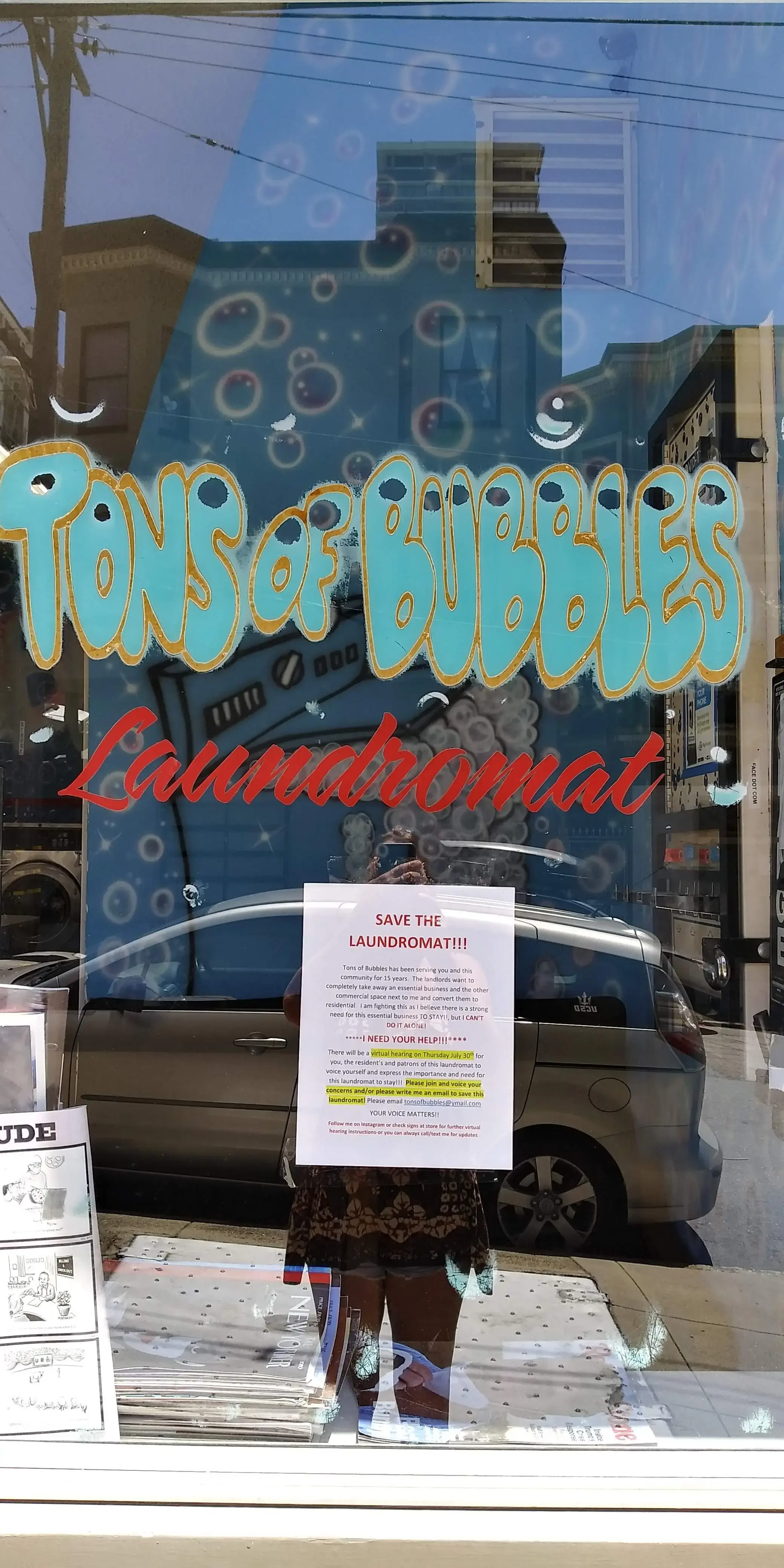 Tons of Bubbles Laundromat - Image 20