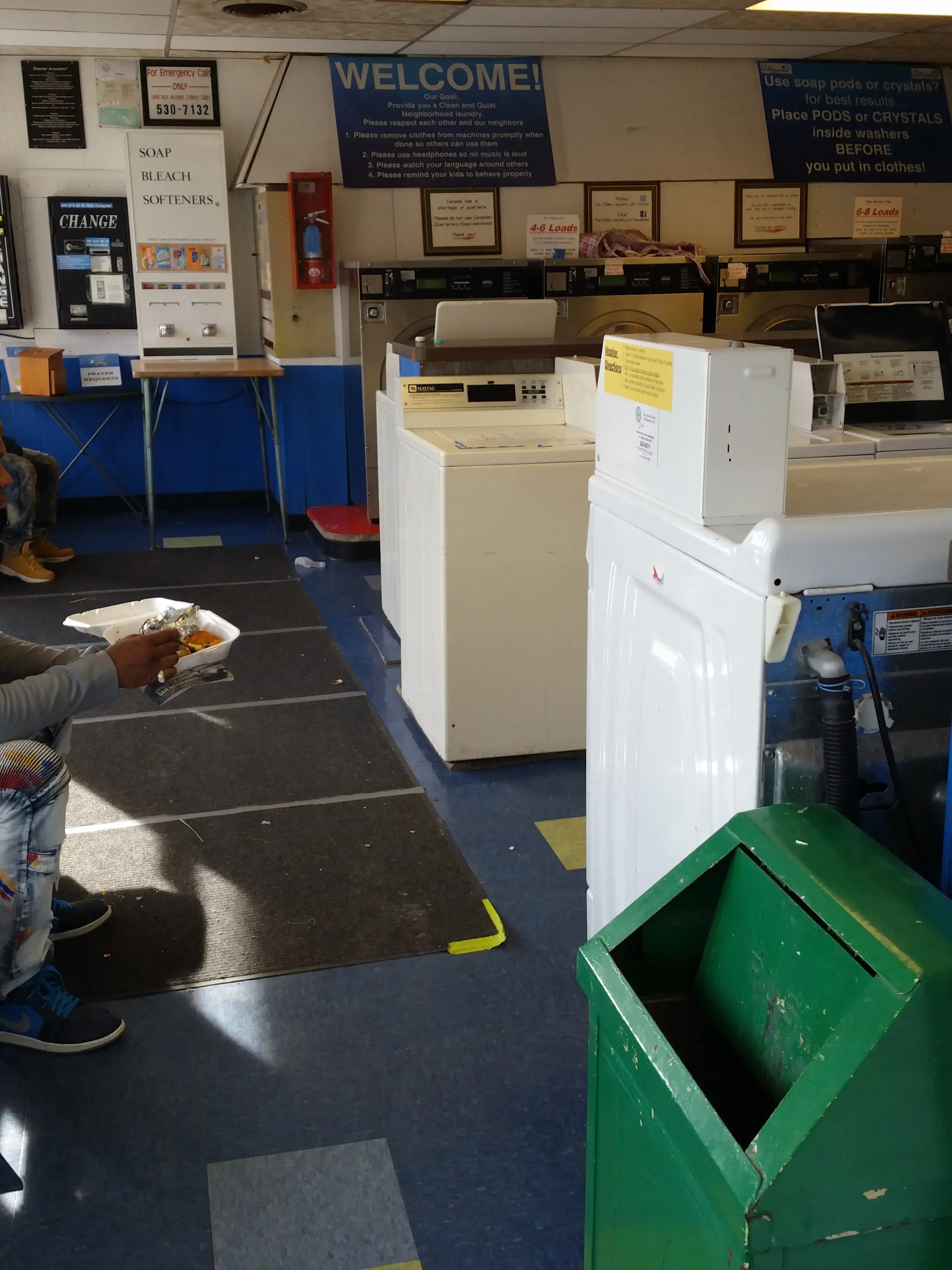 Too Clean Laundry - Image 6