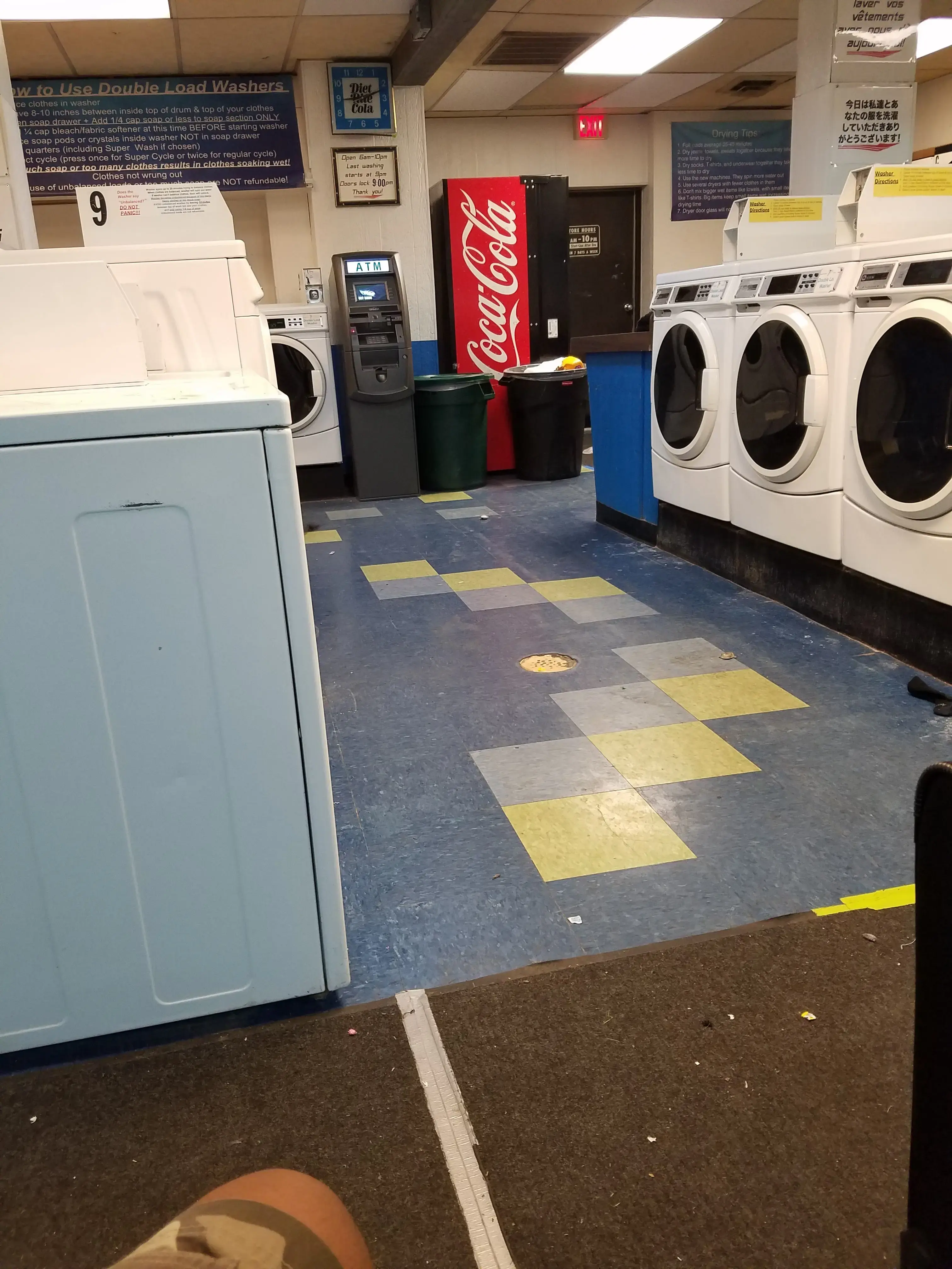 Too Clean Laundry - Image 13