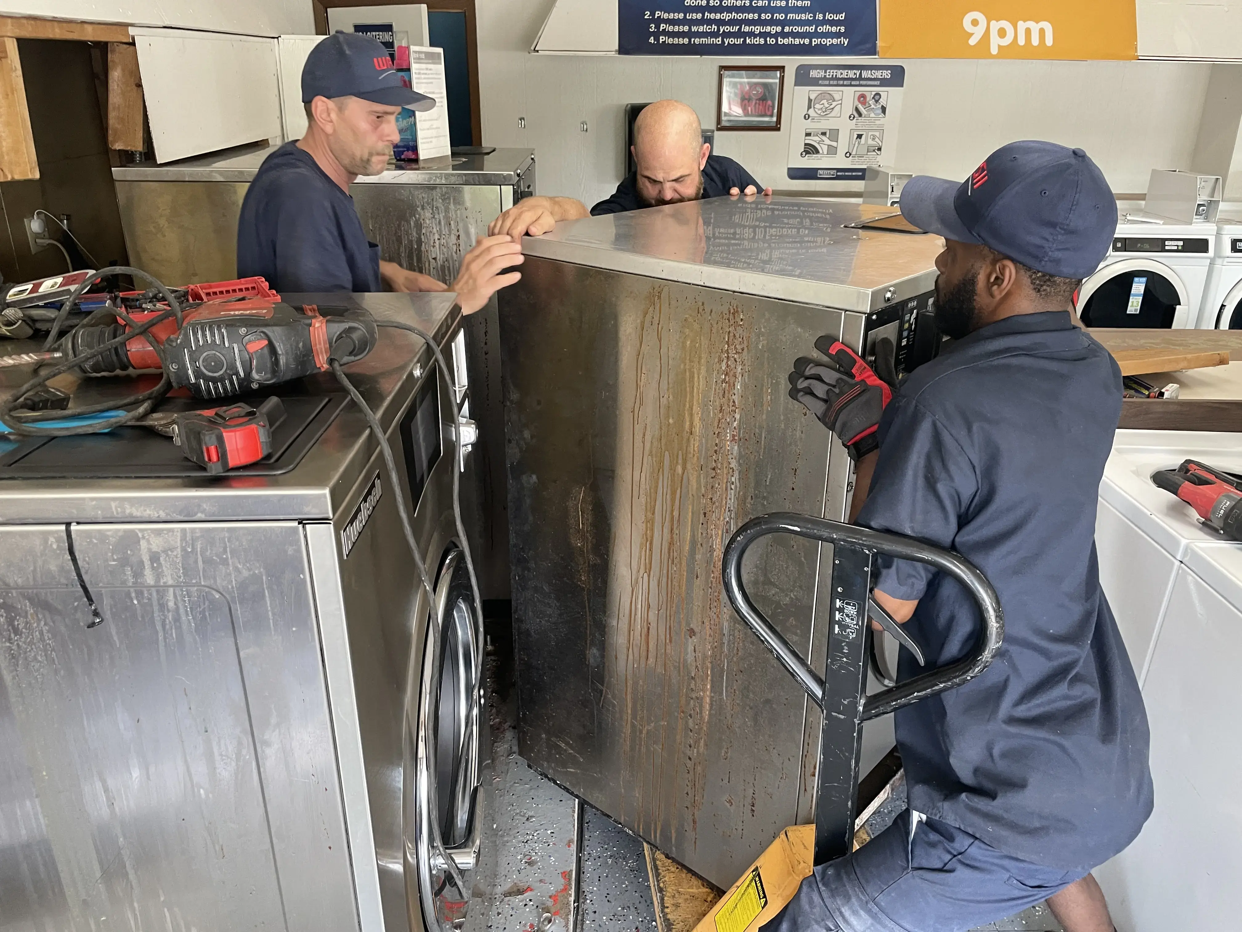 Too Clean Laundry thumbnail 9