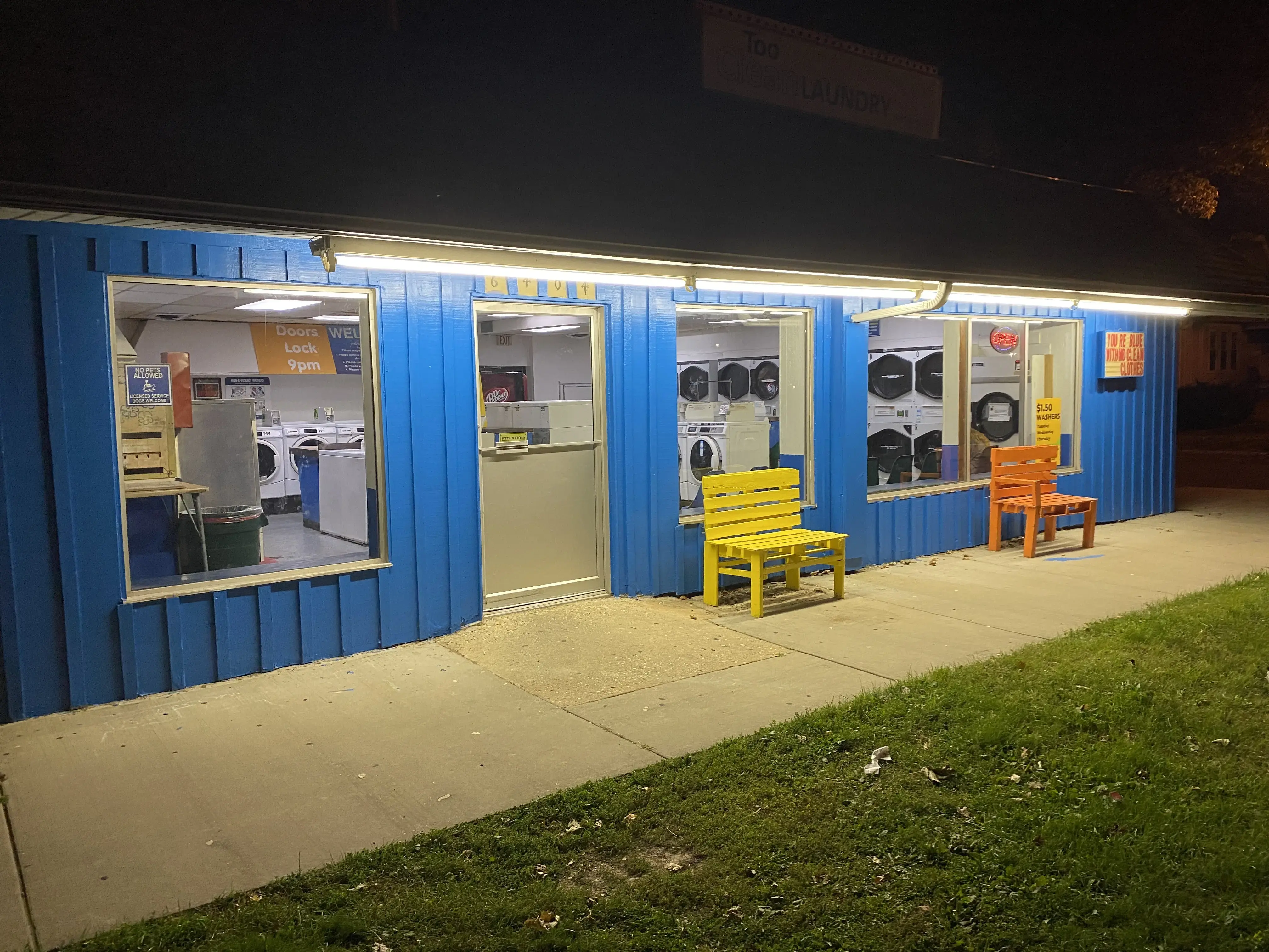 Too Clean Laundry - Image 8