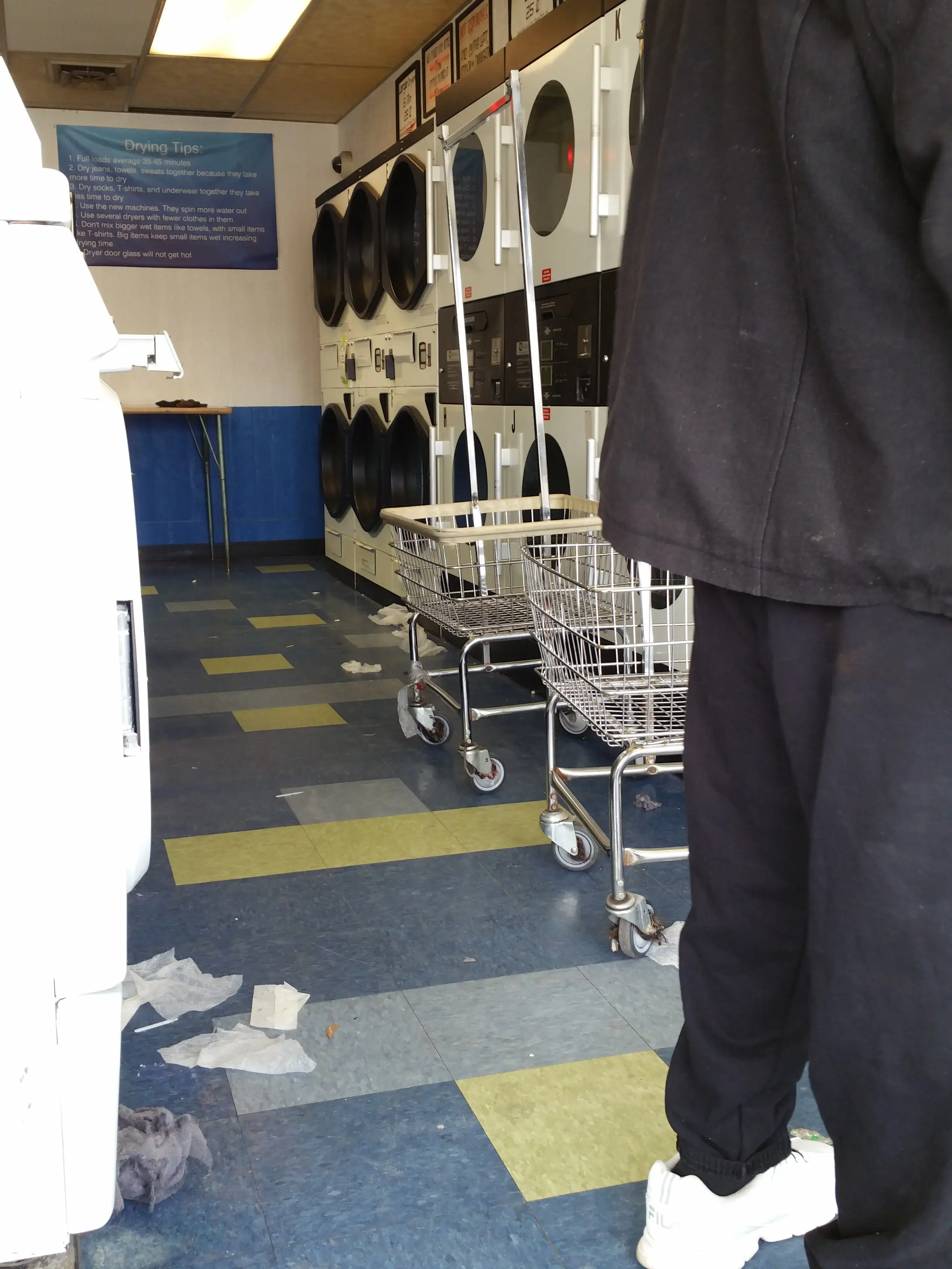 Too Clean Laundry thumbnail 11