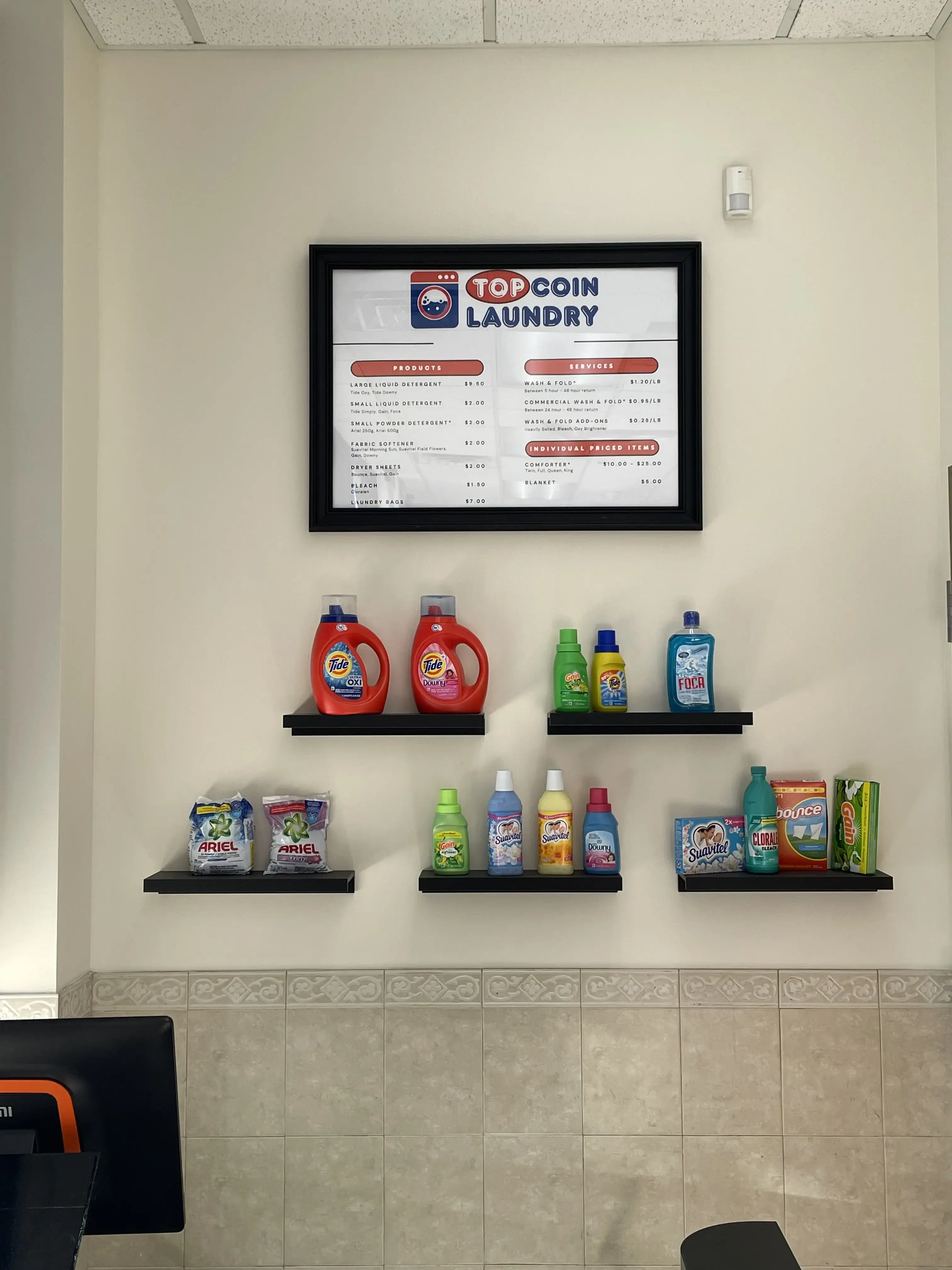 Top Coin Laundry - Image 4
