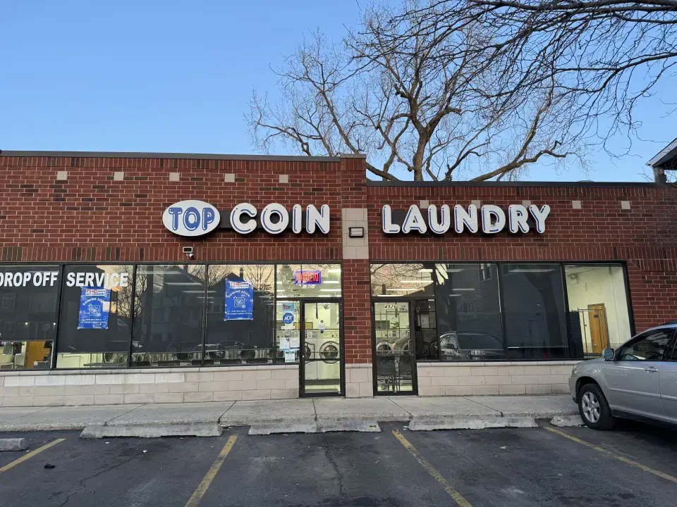Top Coin Laundry thumbnail 2