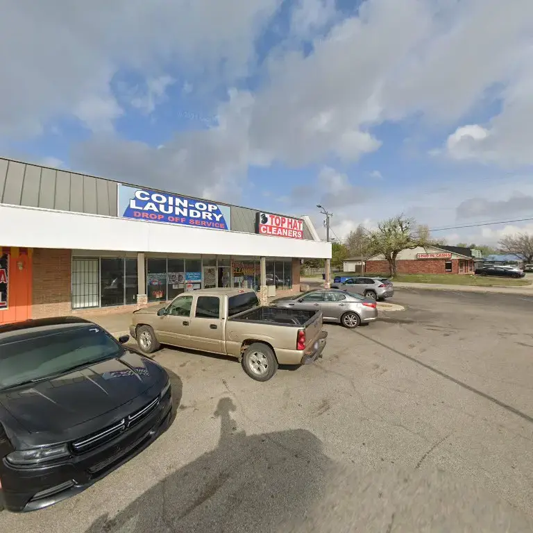 Top Hat Laundry & Cleaners - Image 8