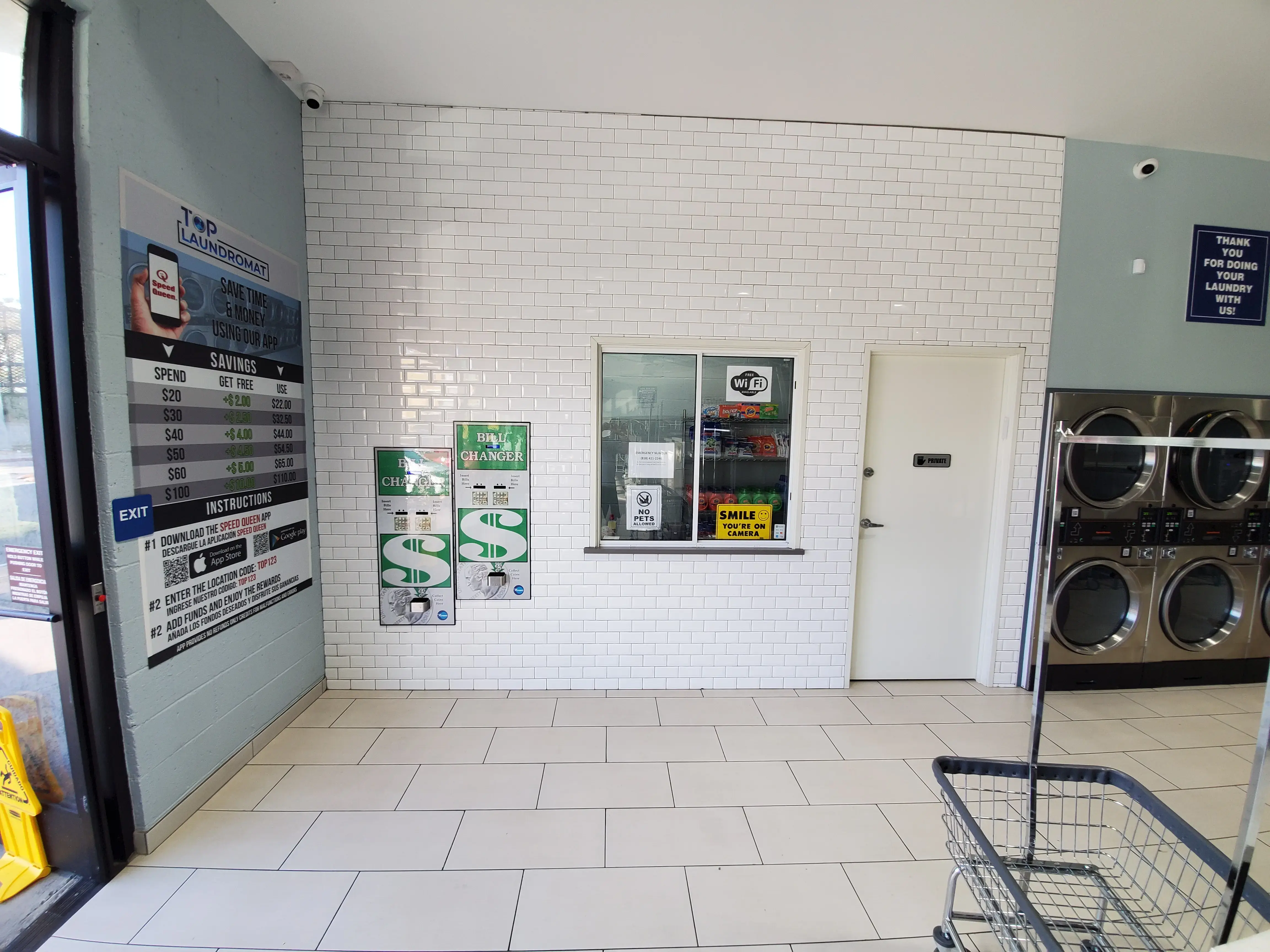 Top Laundromat thumbnail 16