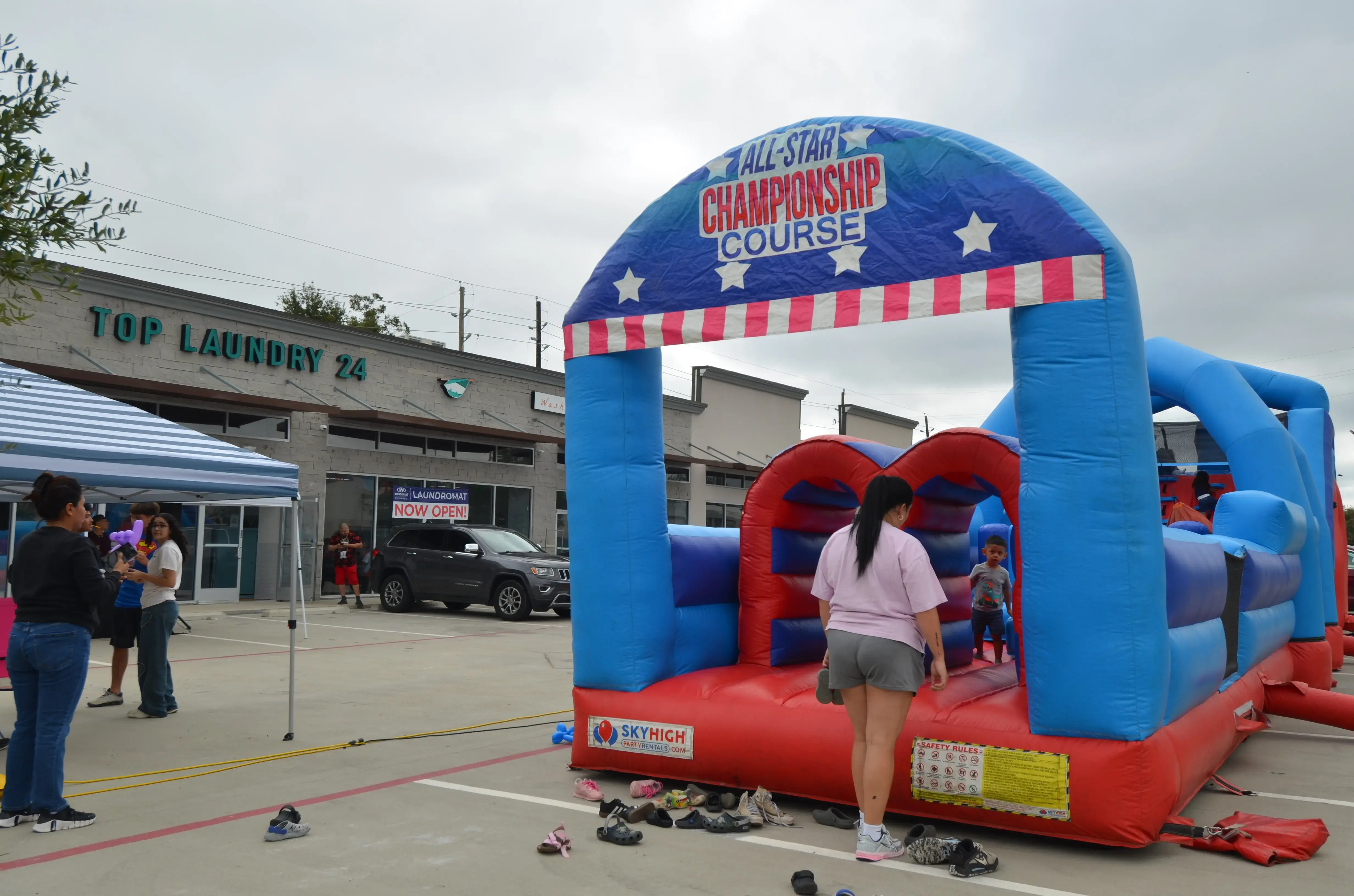 Top Laundry 24 - Image 5