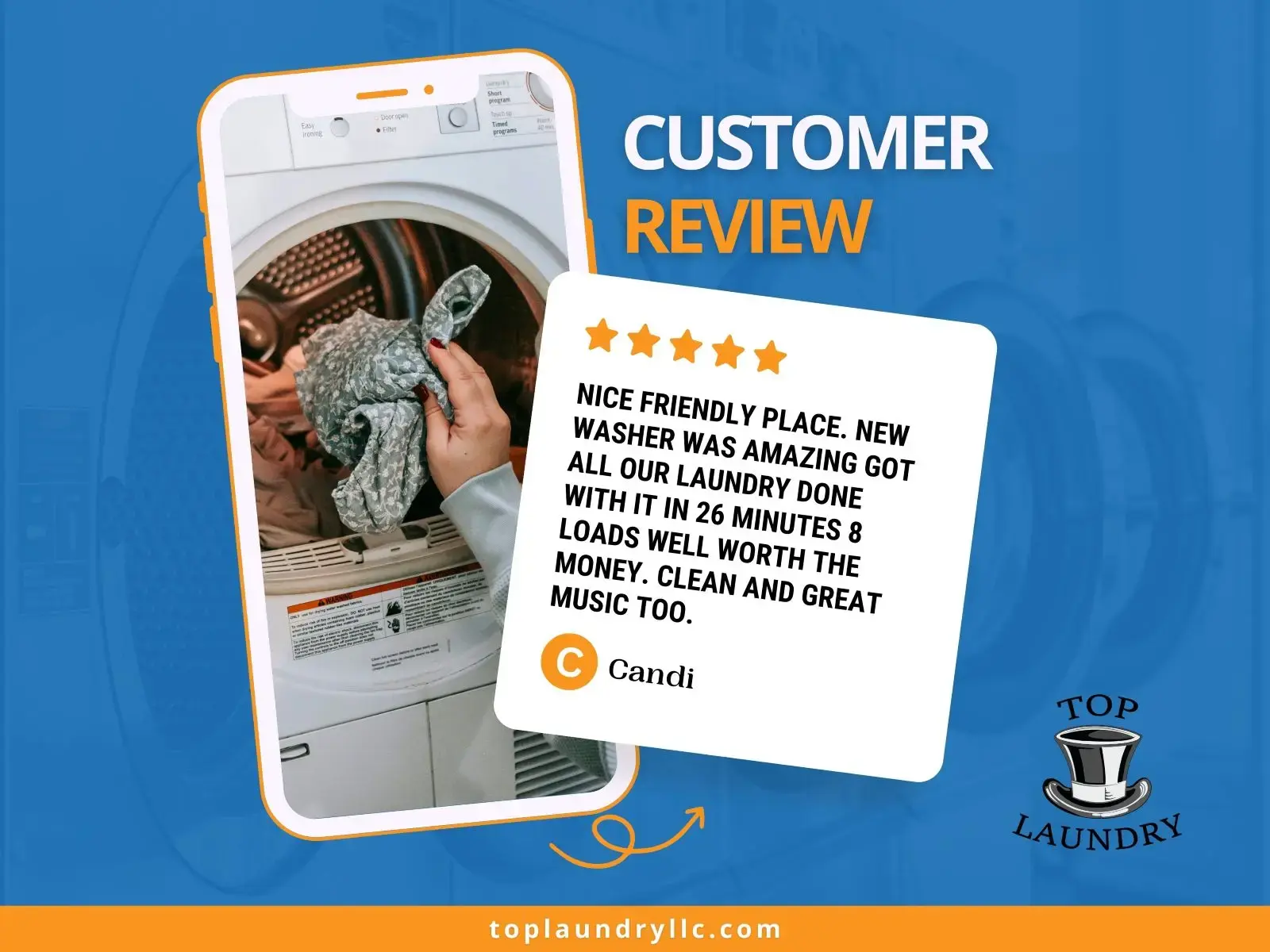 Top Laundry - Image 18