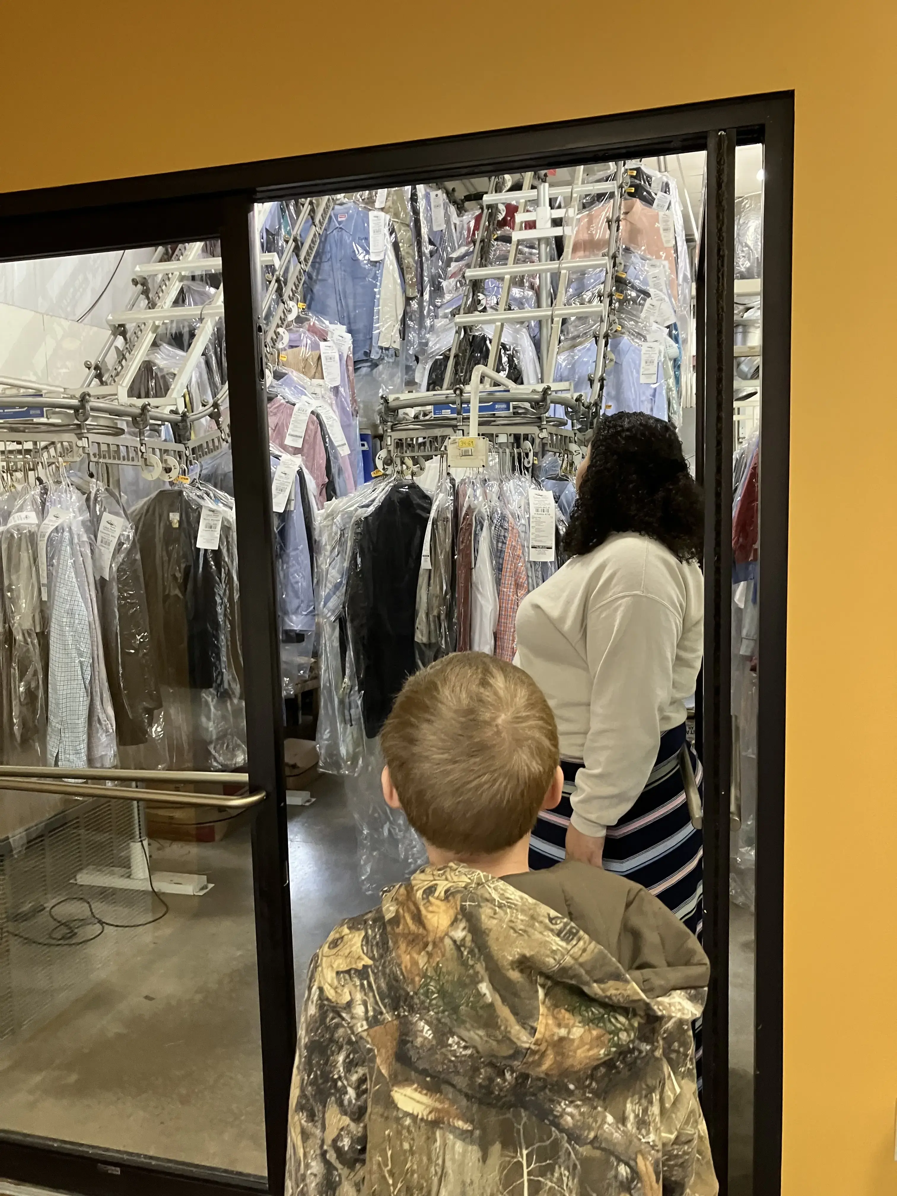 Top Line Cleaners location