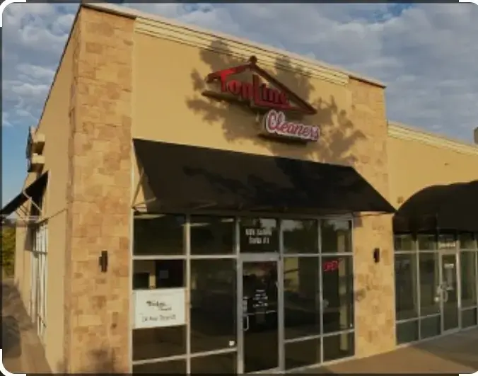 Top Line Cleaners location