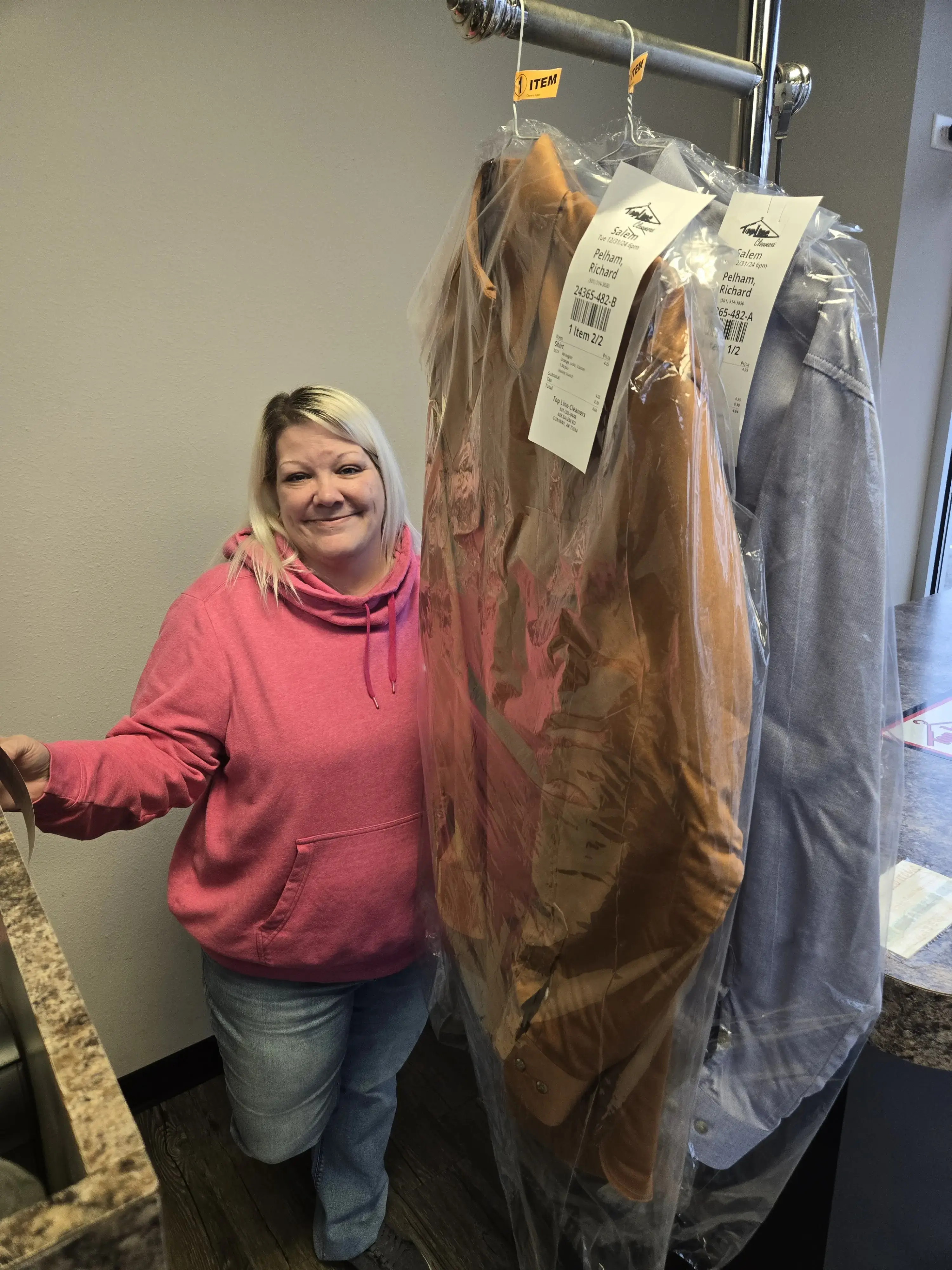Top Line Cleaners - Image 2