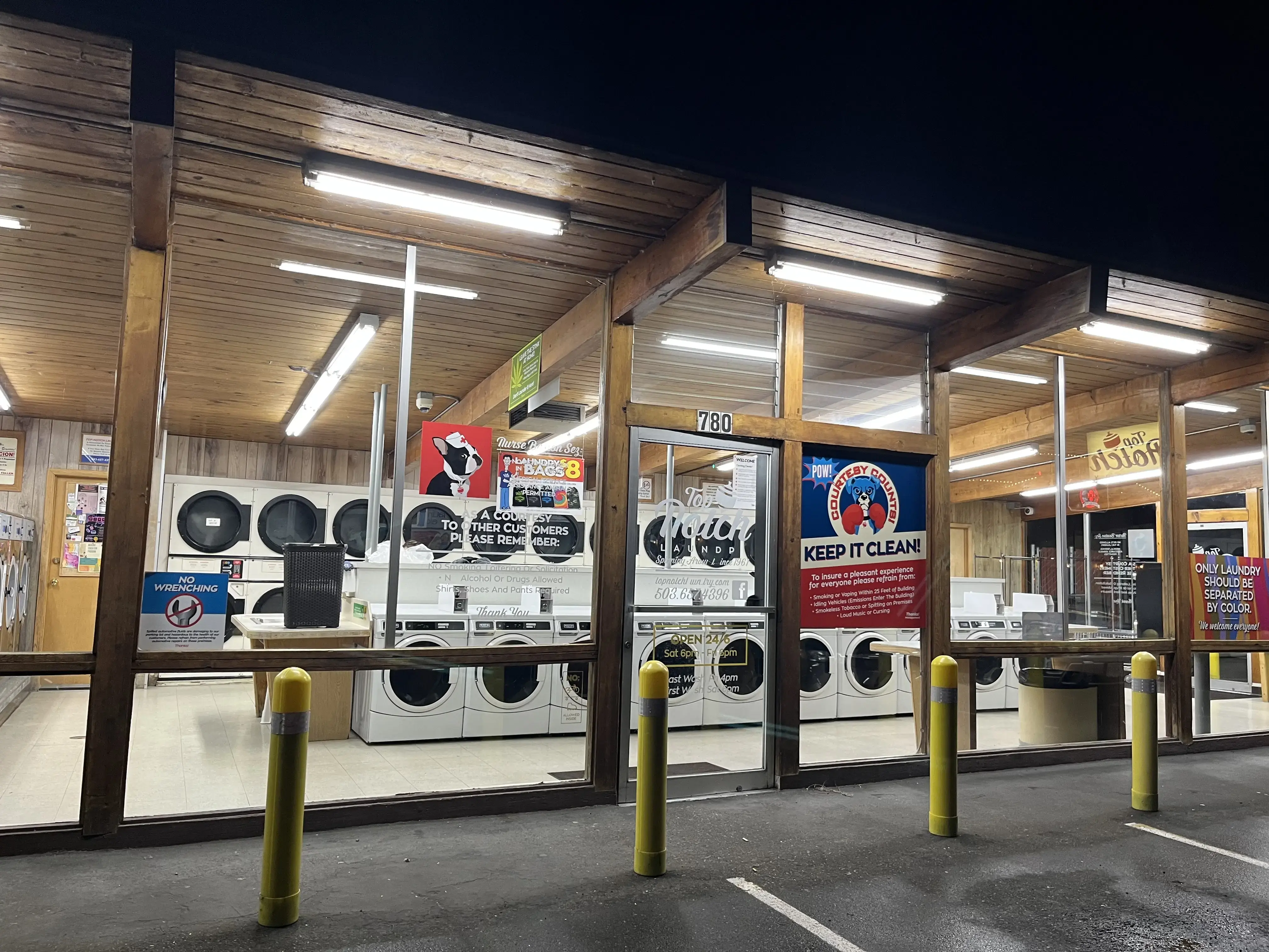 Top Notch 24 Hr Laundry - Image 2