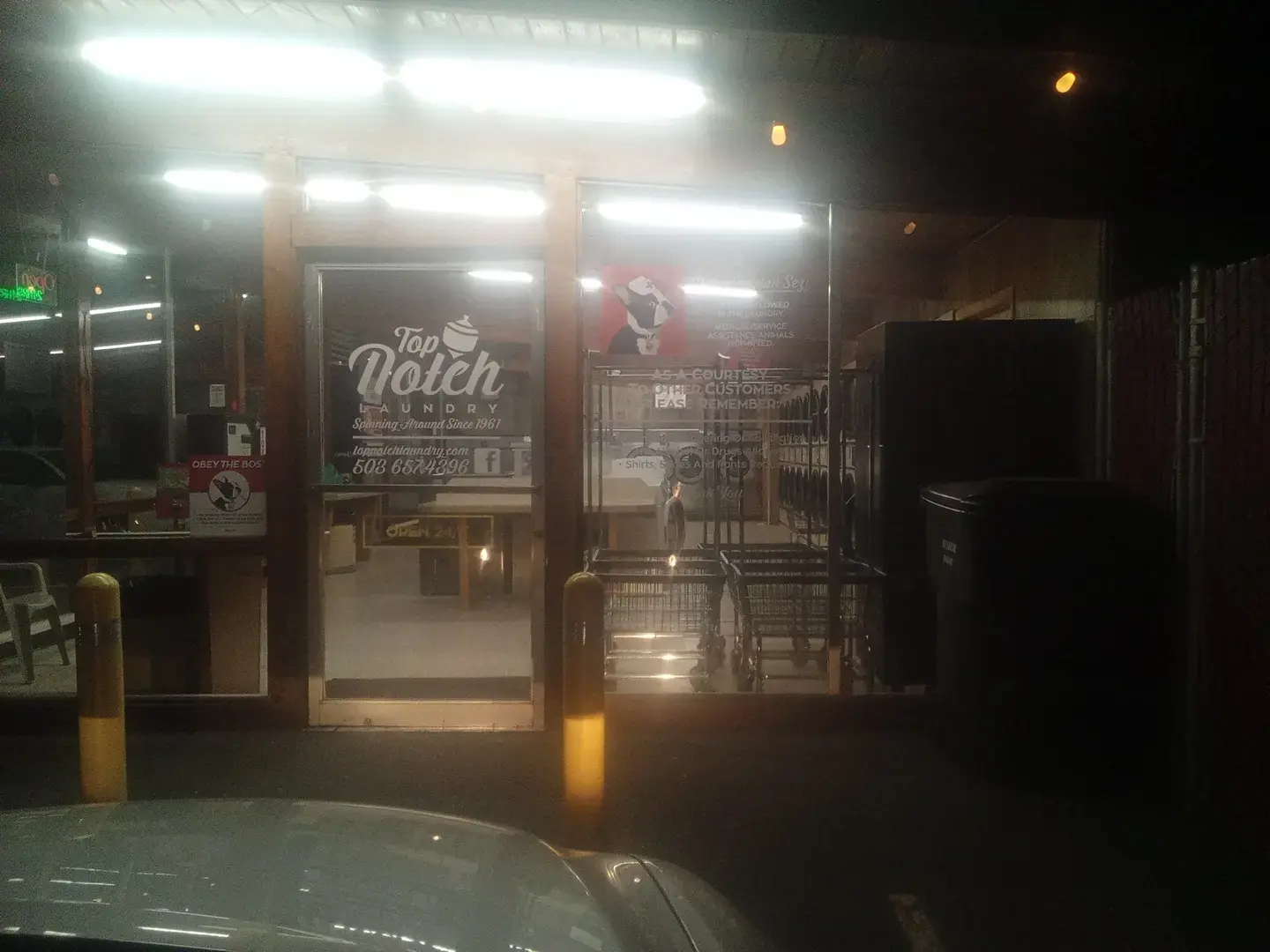 Top Notch 24 Hr Laundry - Image 20